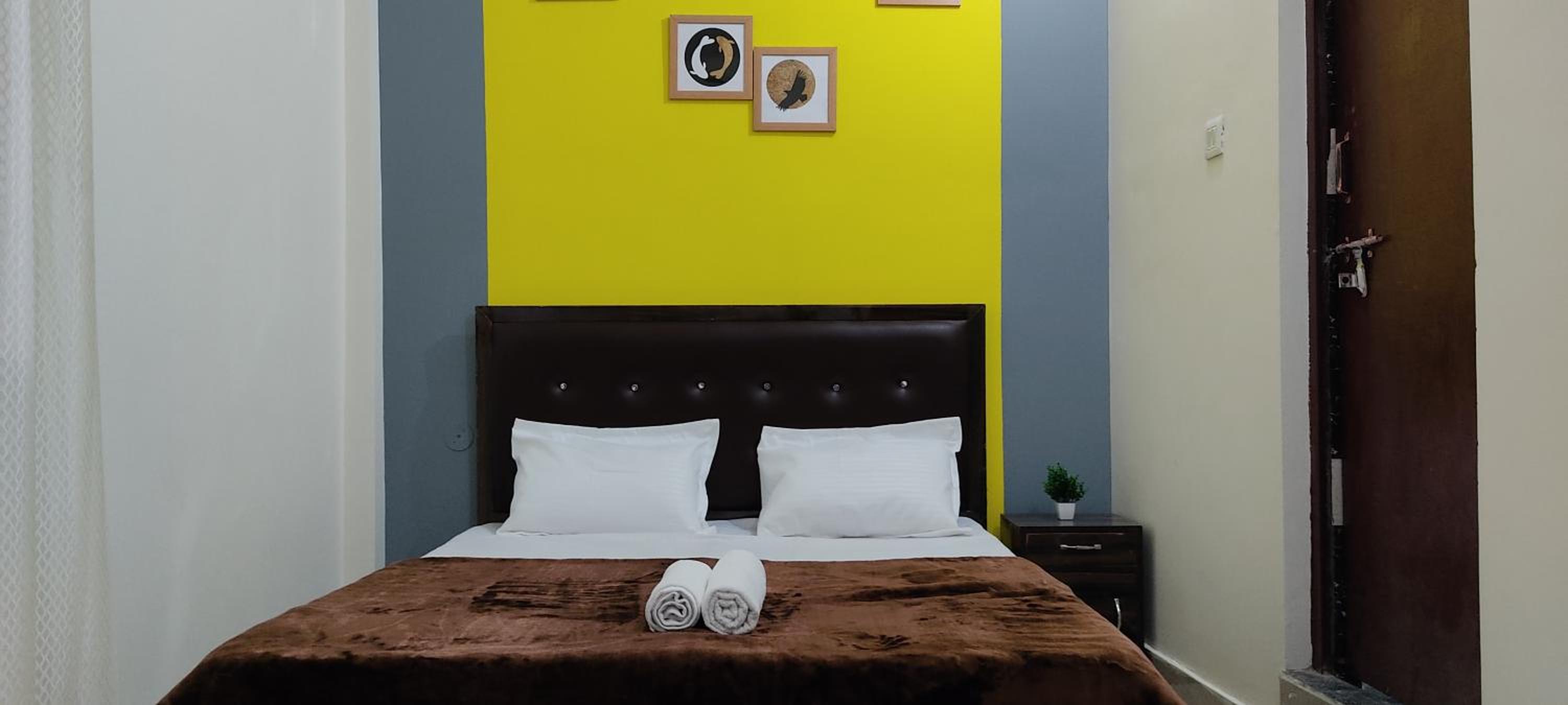 Deluxe Double Room photo 1