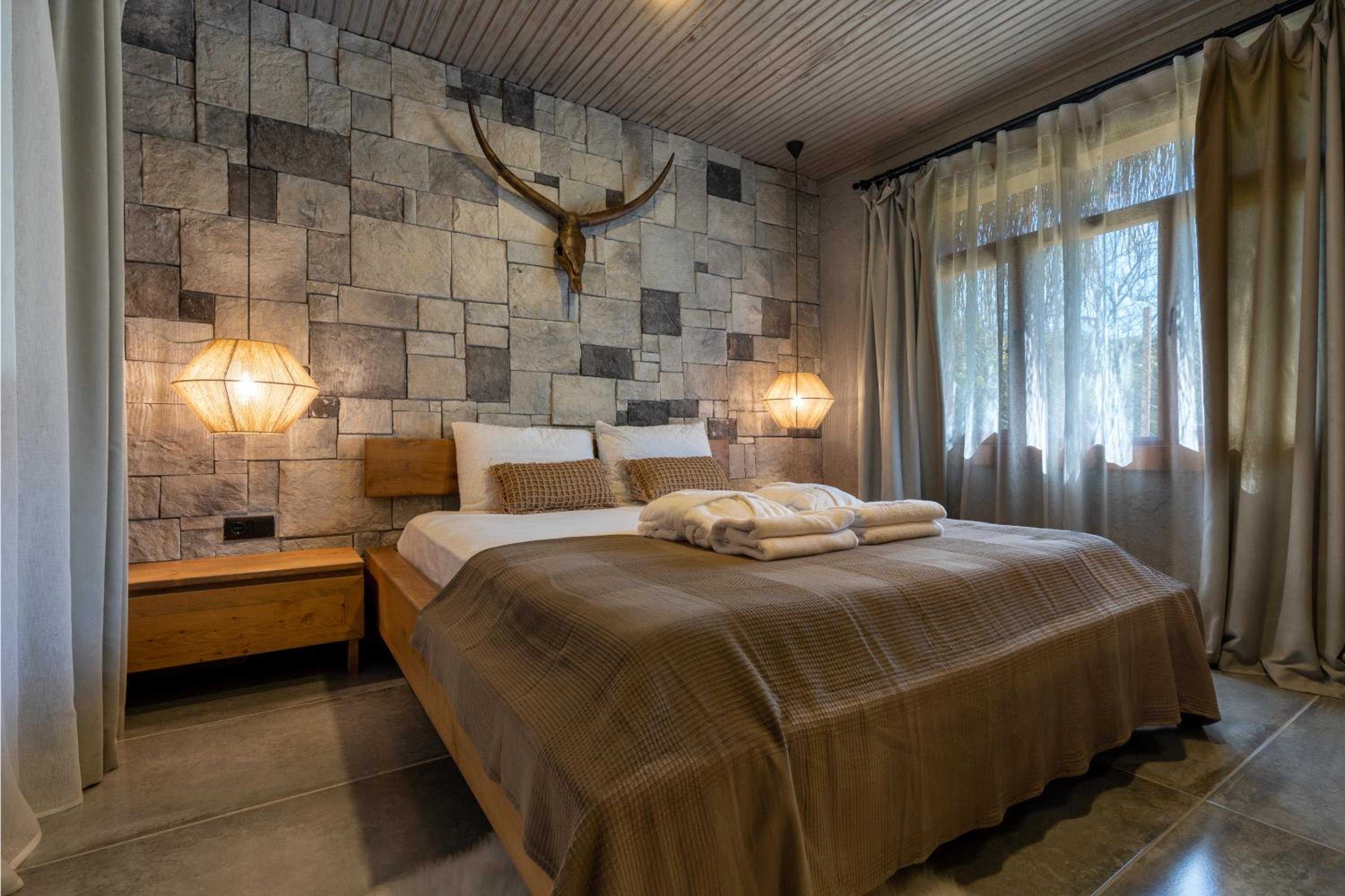 Two-Bedroom Villa