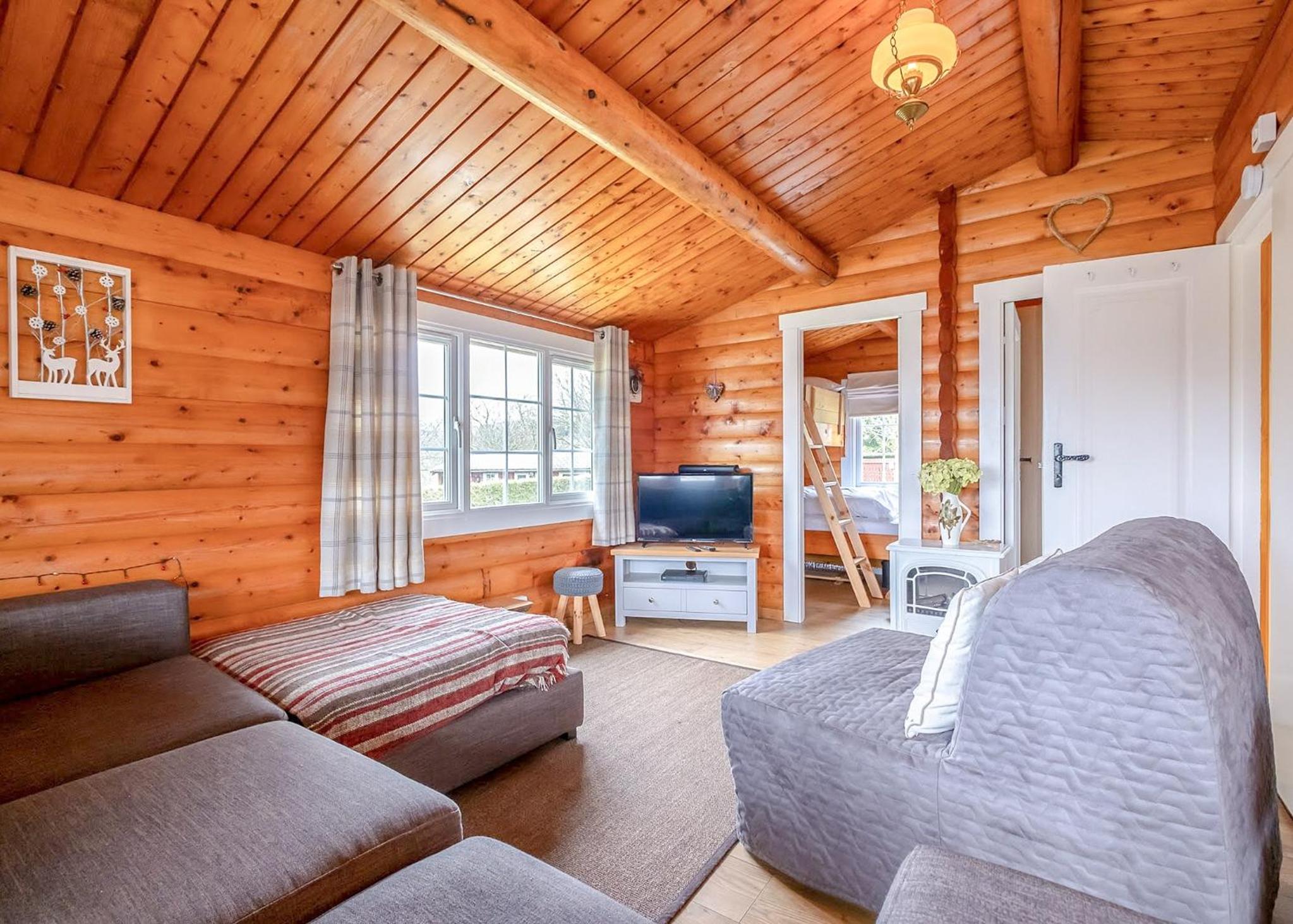 Two-Bedroom Holiday home 16