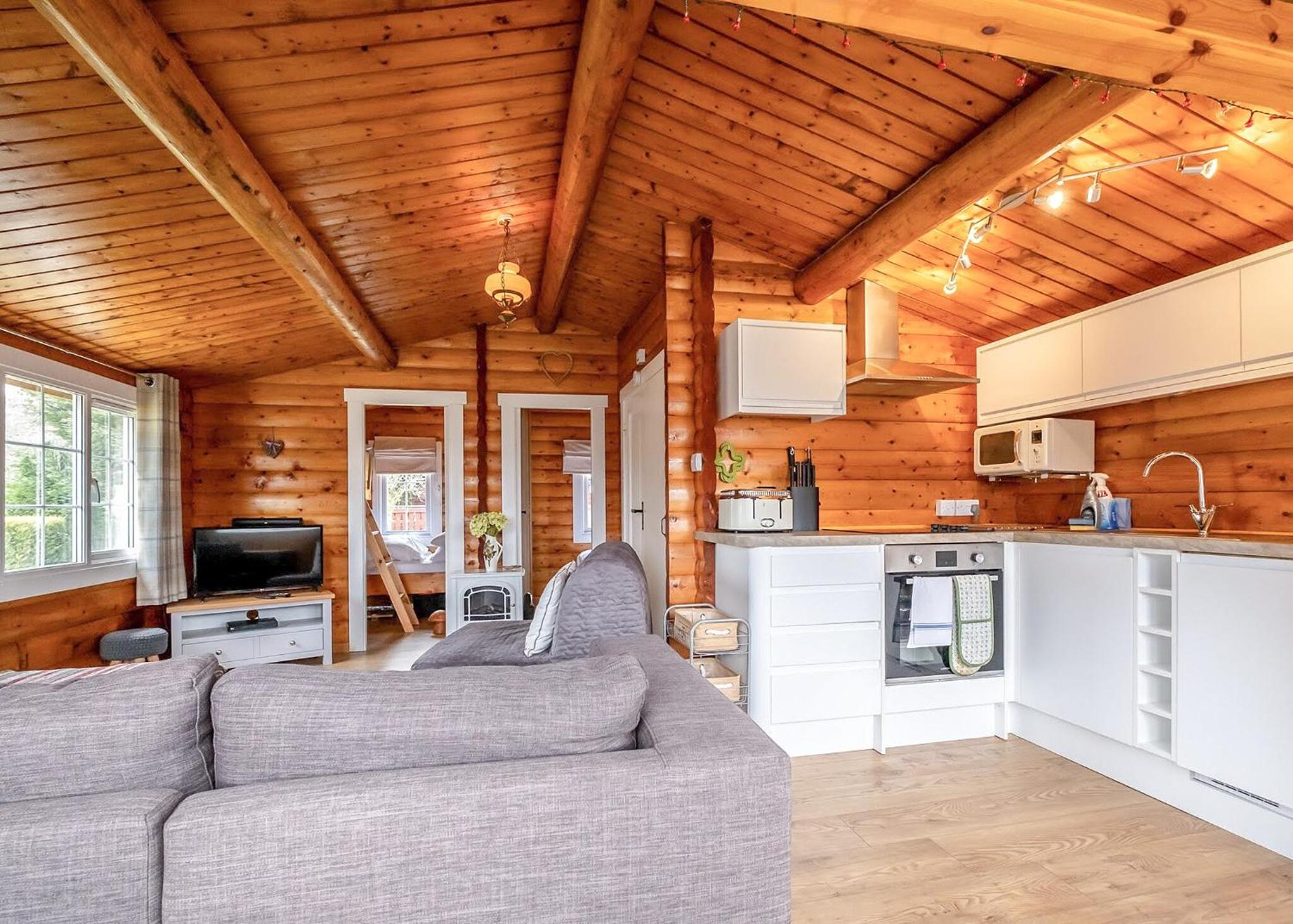 Two-Bedroom Holiday home 17 photo 2