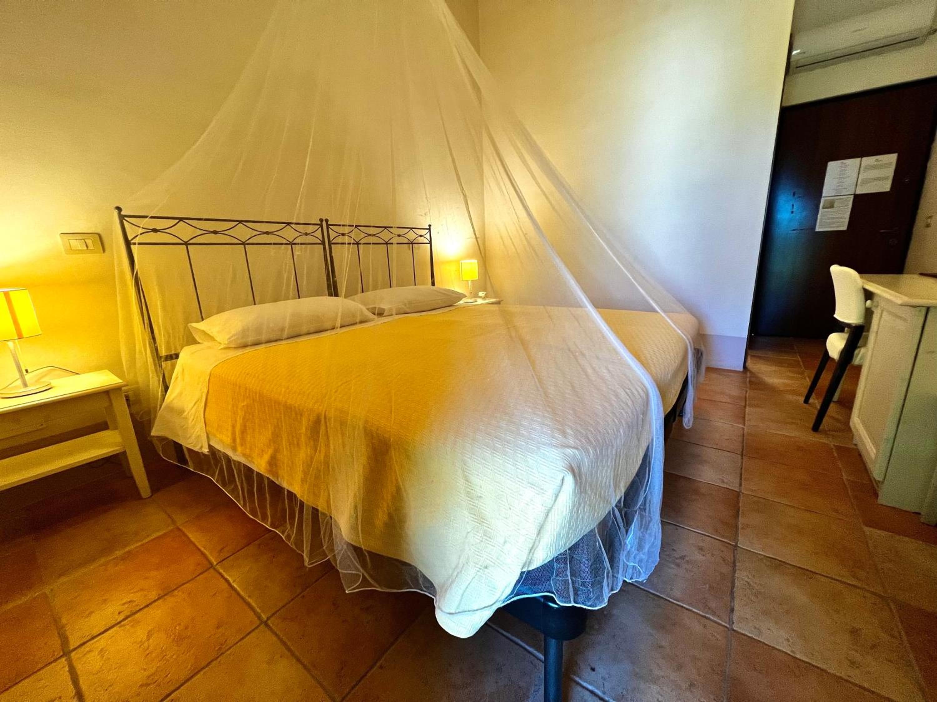 Small Double or Twin Room
