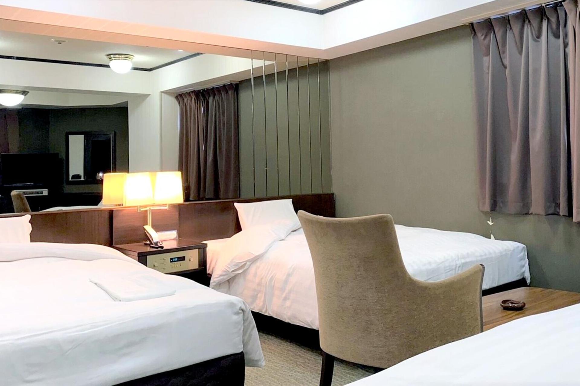 Triple Room photo 2