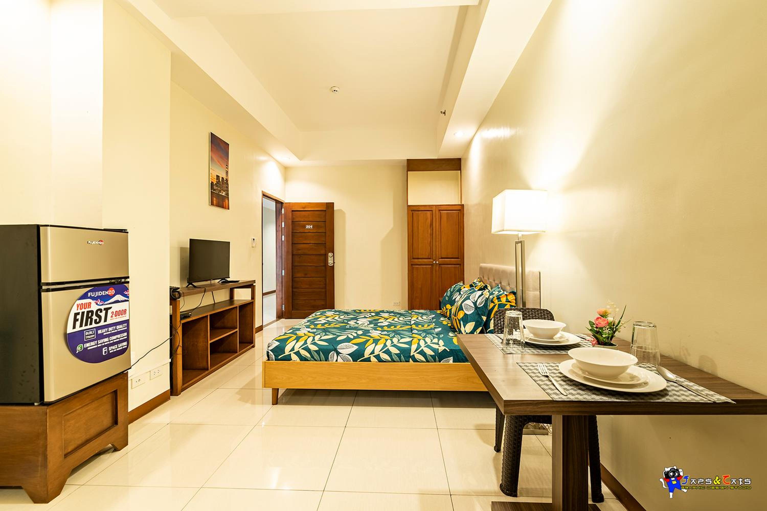 Standard Double Room - Photo 1