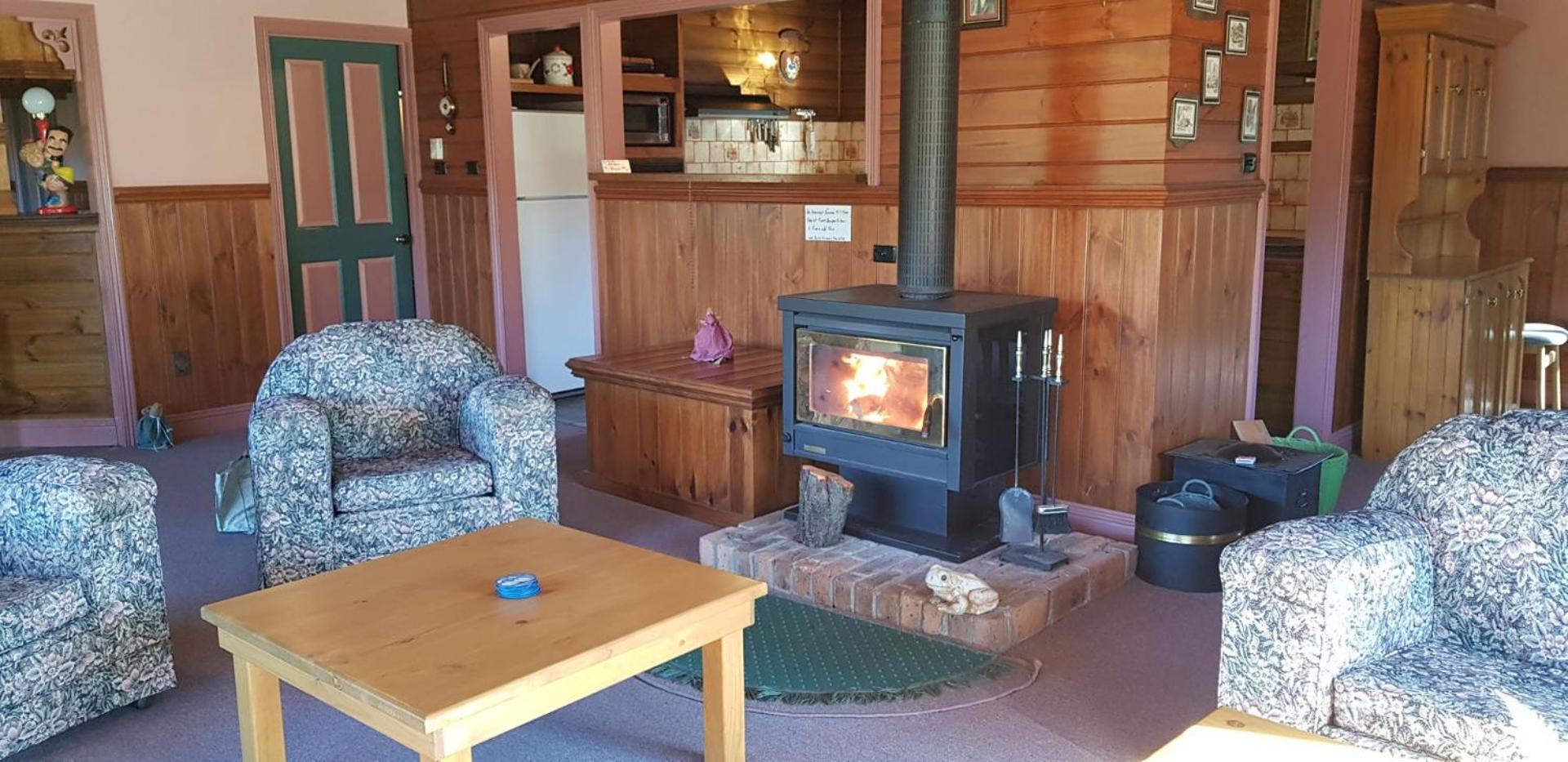 Three-Bedroom House photo 1