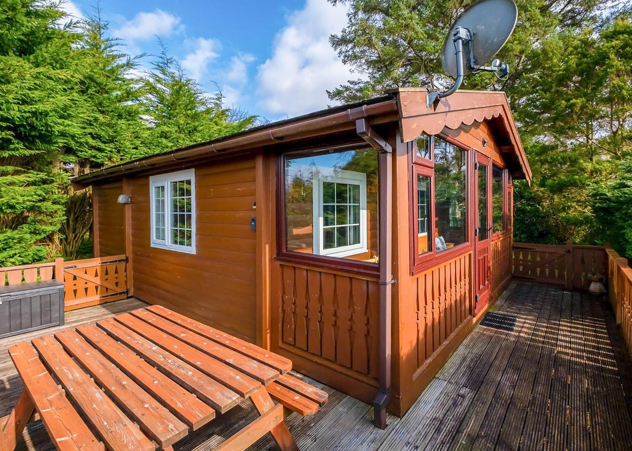 Three-Bedroom Holiday home 3 photo 3