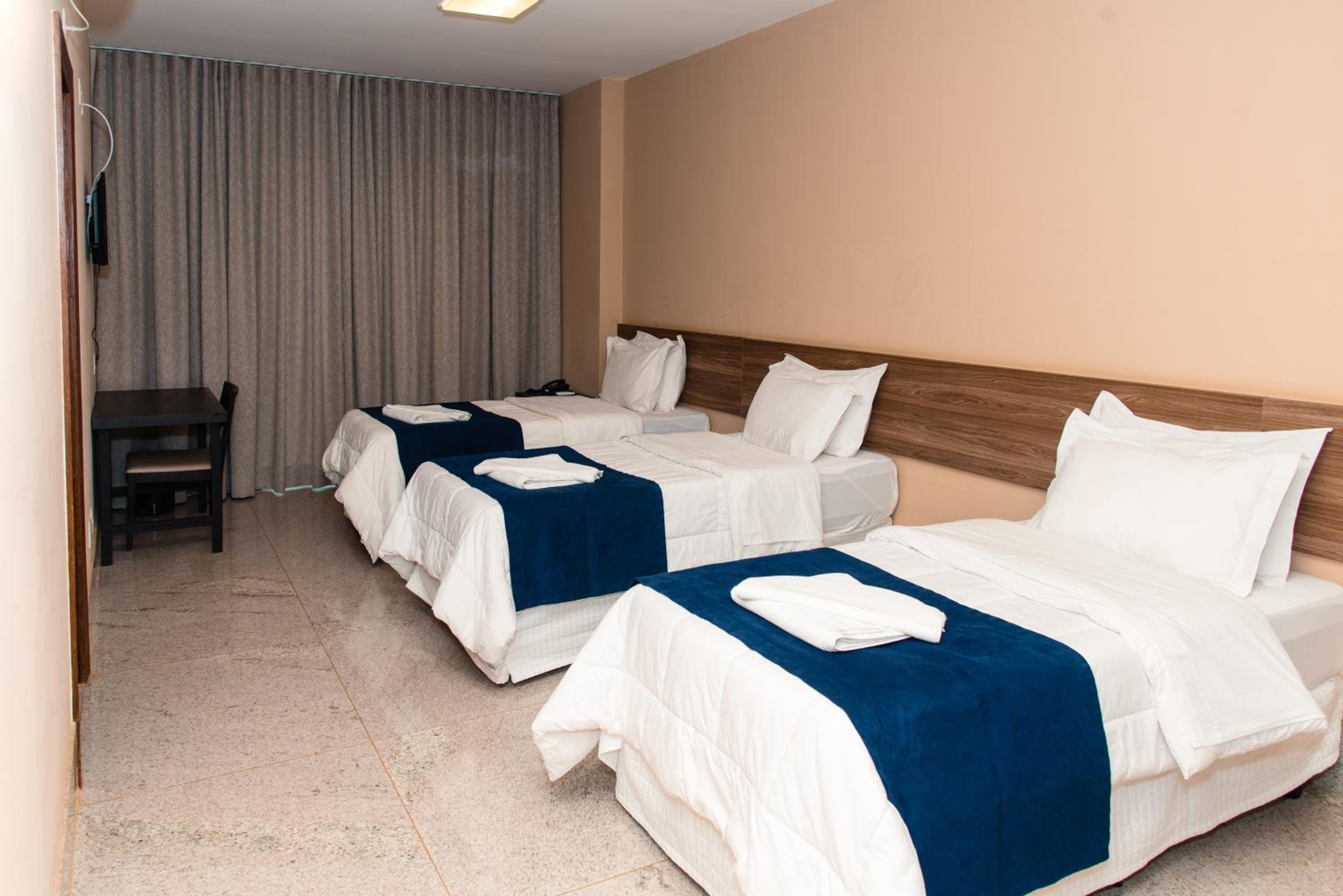 Deluxe Double or Twin Room with Balcony photo 1