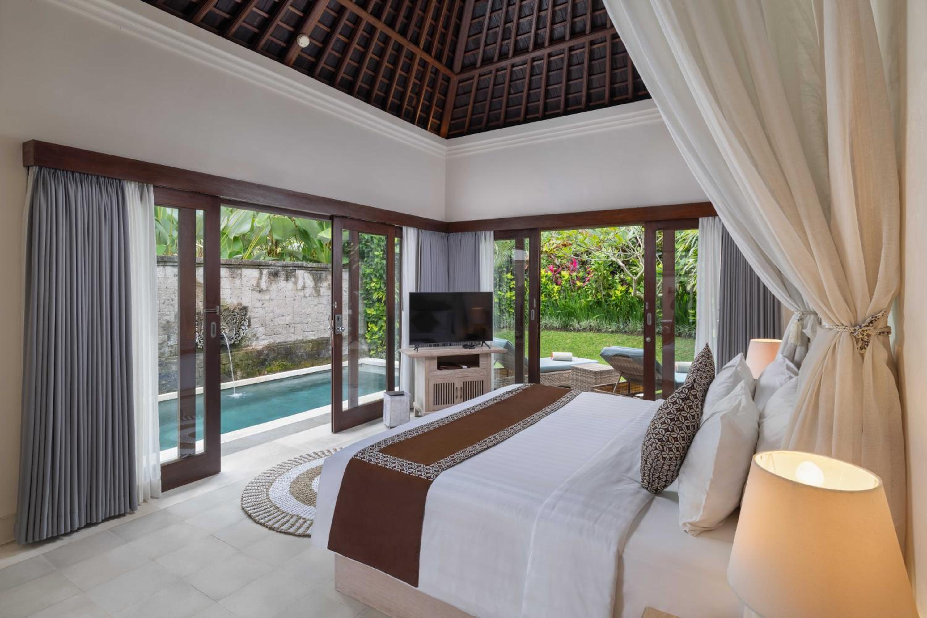One-Bedroom Pool Villa