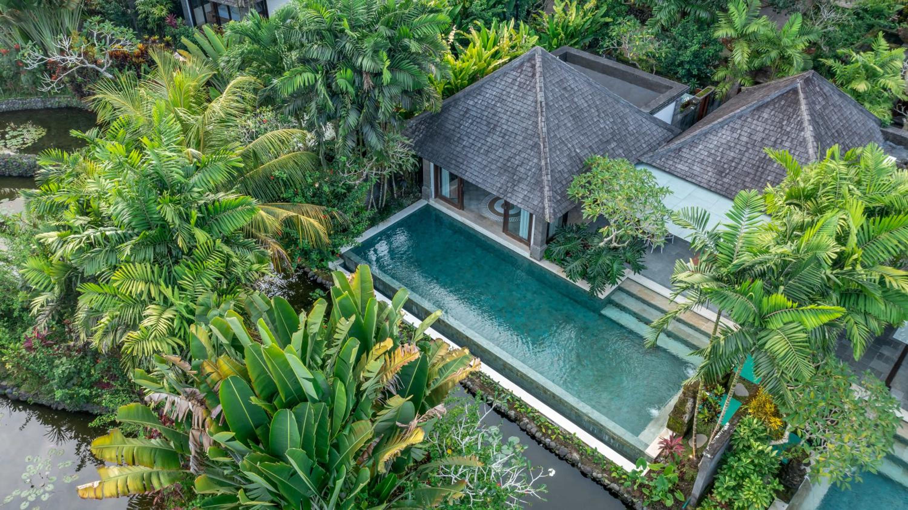 Two-Bedroom Lagoon Infinity Pool Villa thumbnail 5