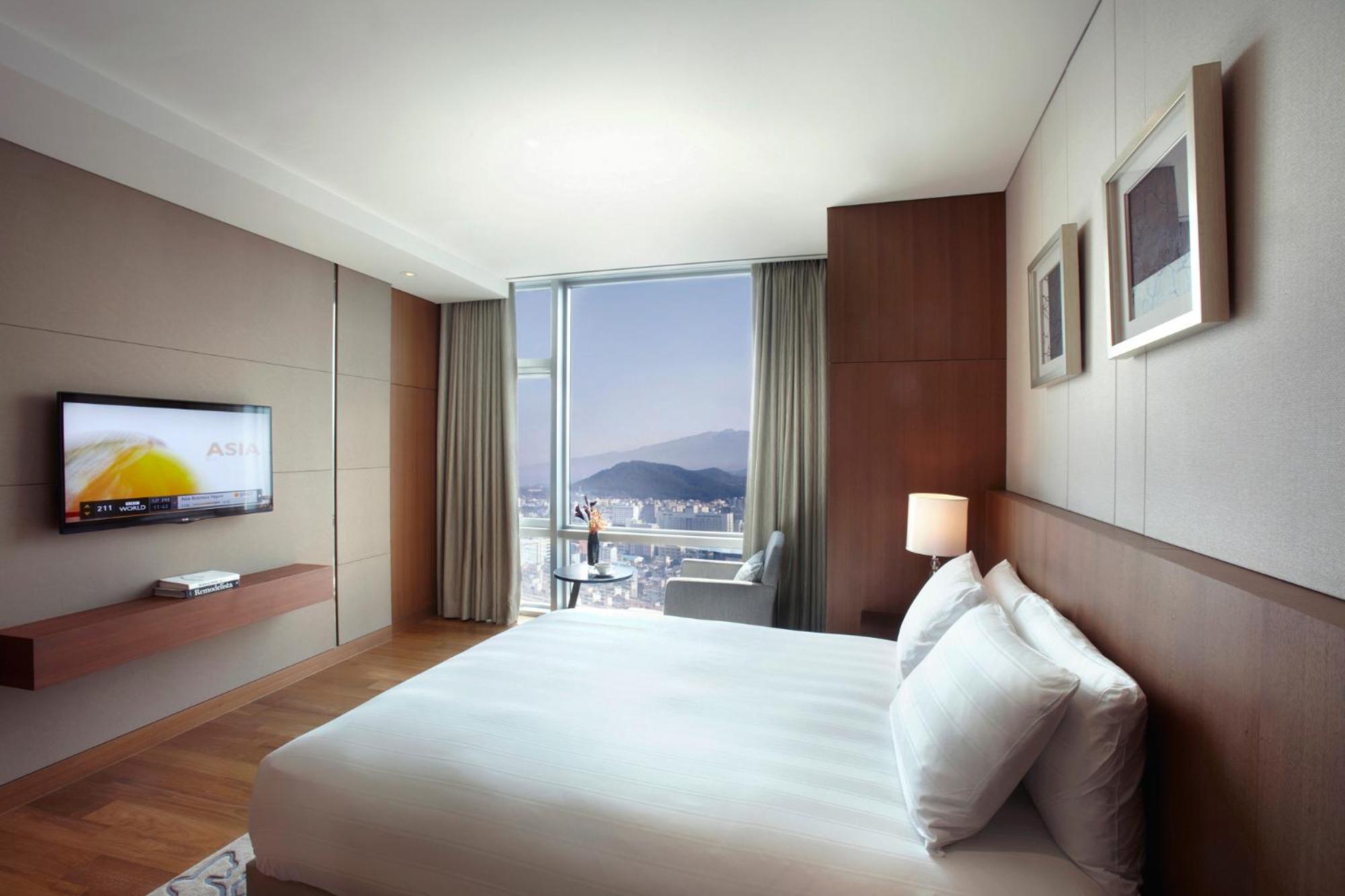 Superior Suite Double with Sea View