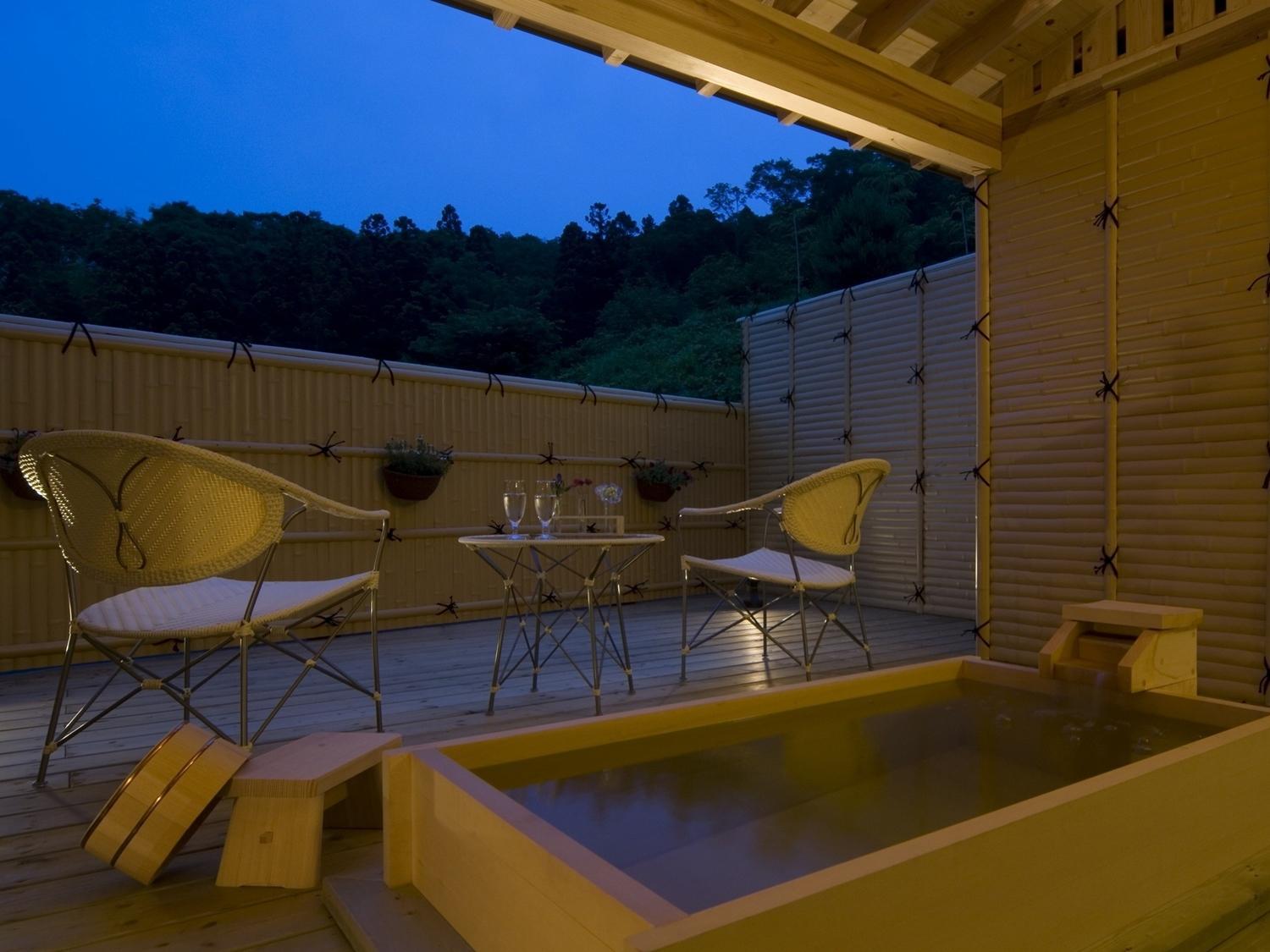 Twin Room with Private External Bathroom