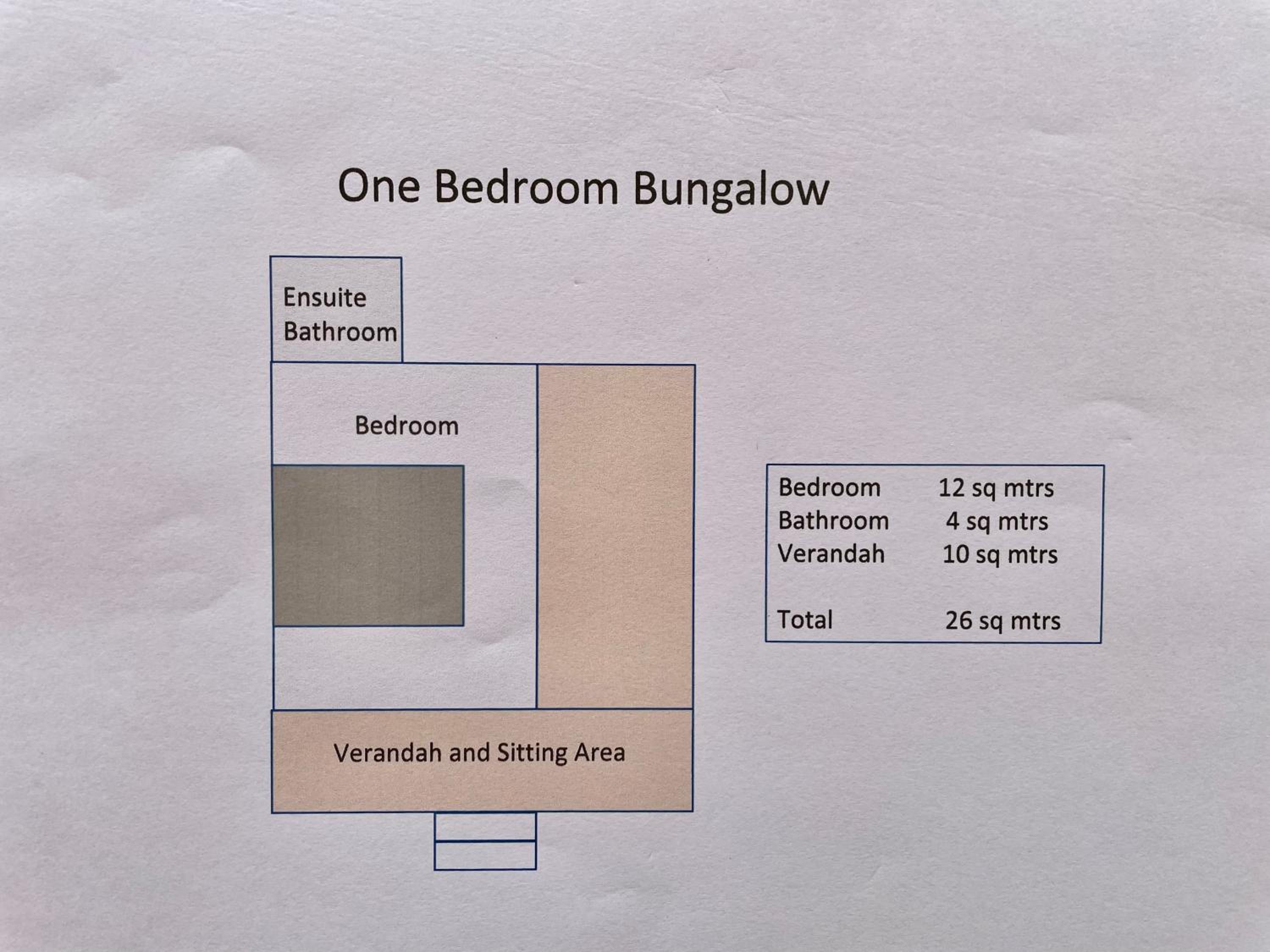 1 Bedroom Bungalow photo 2