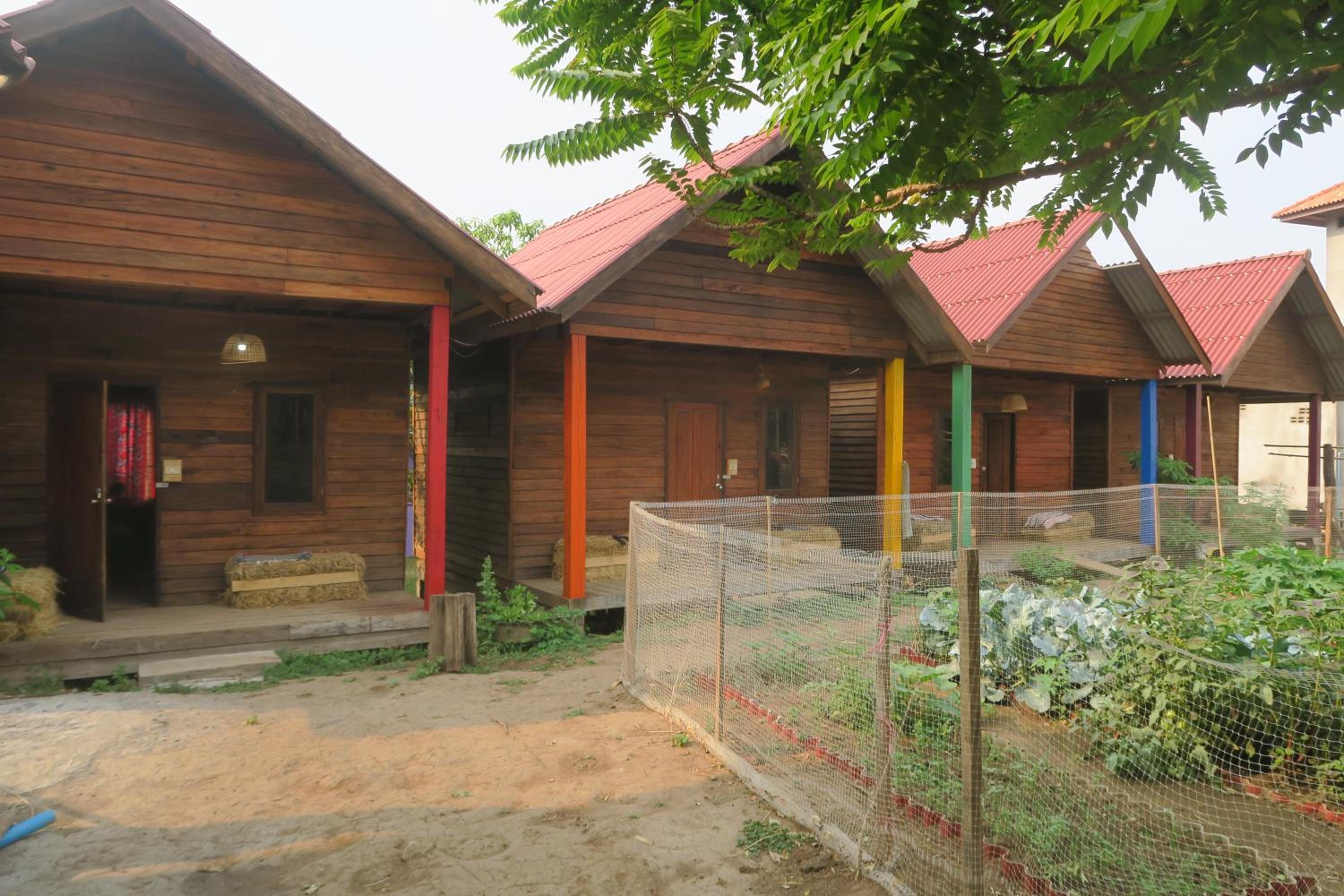 Double Room with Garden View photo 3