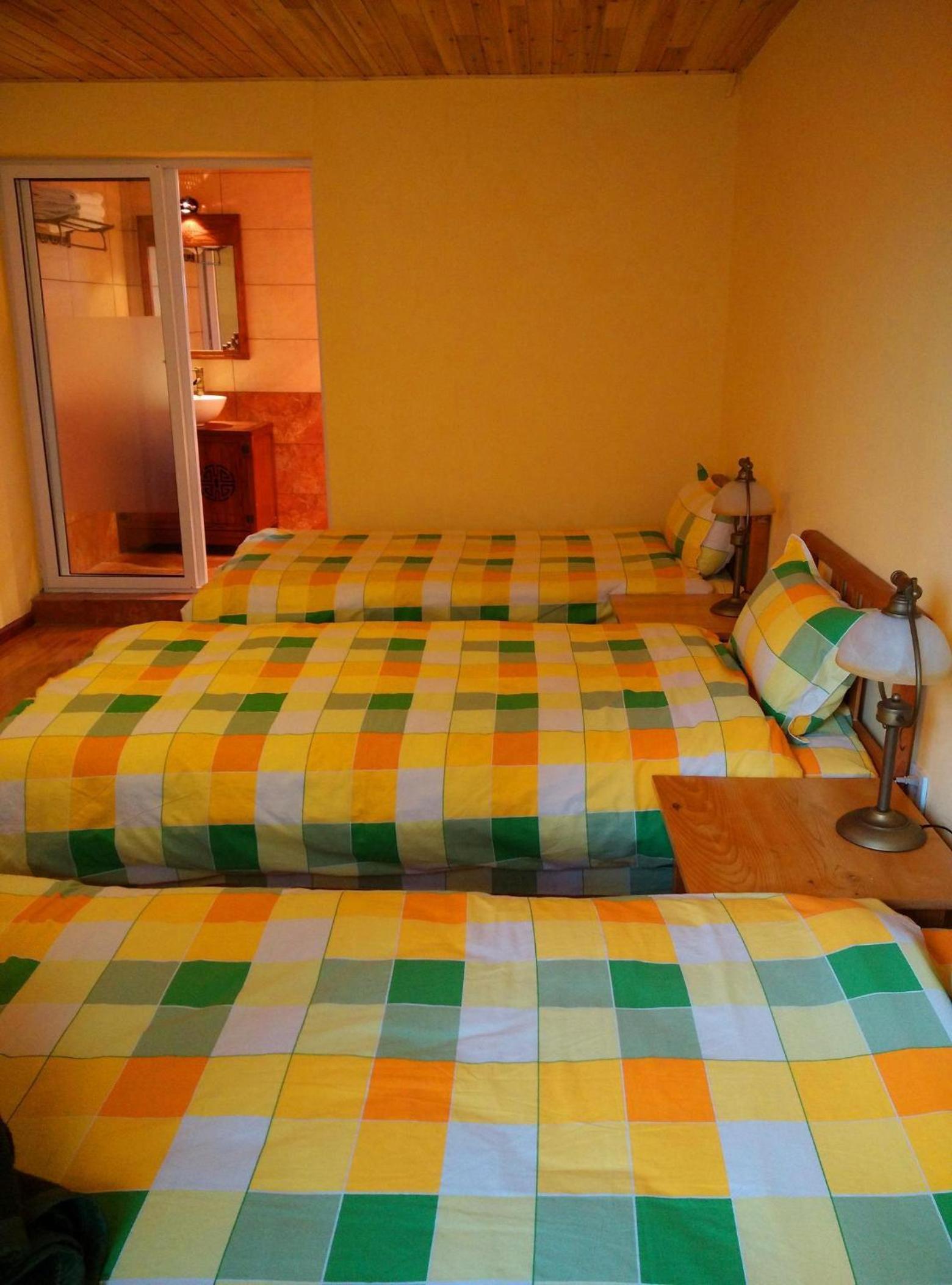 Comfort Triple Room photo 1