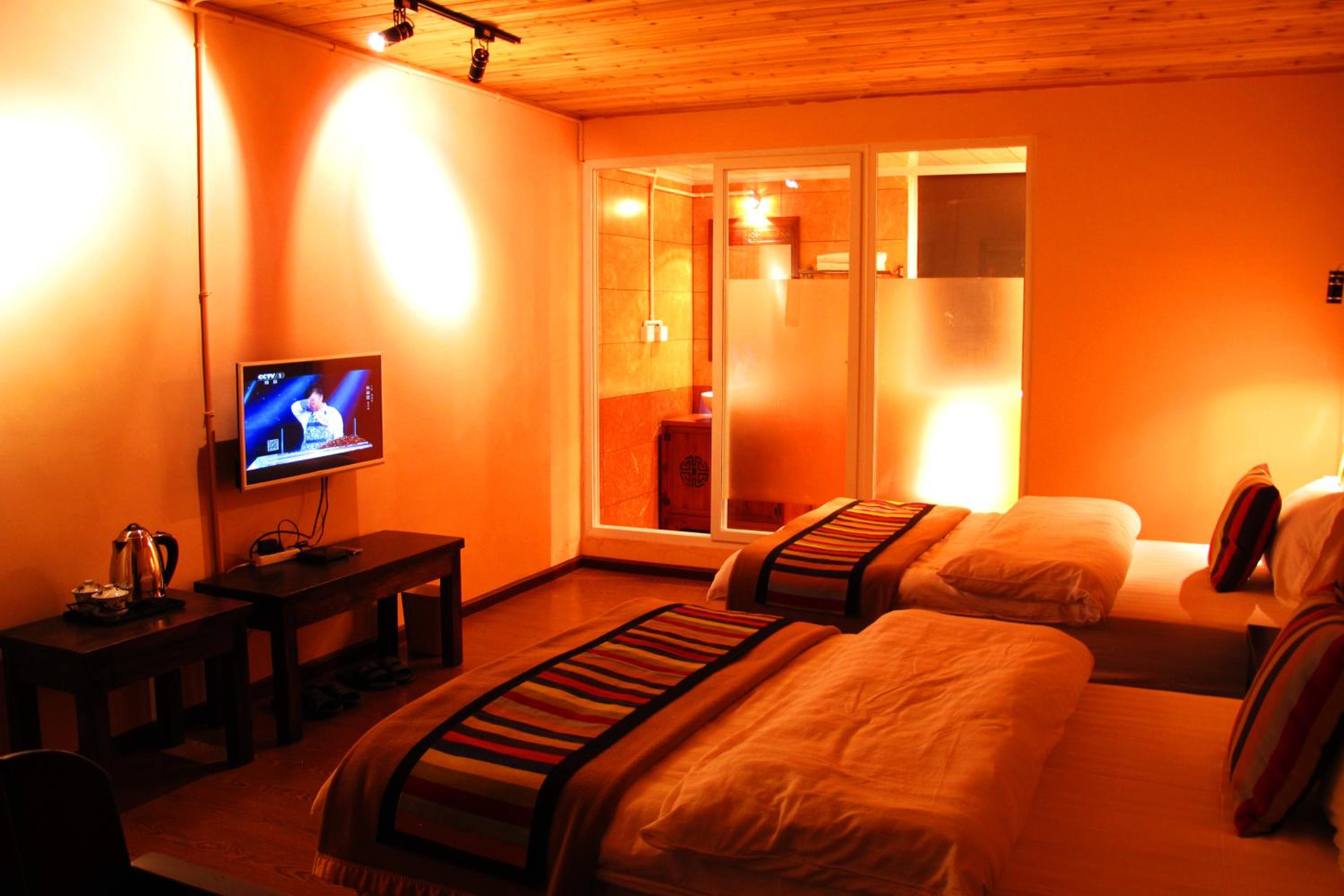 Deluxe Twin Room photo 1