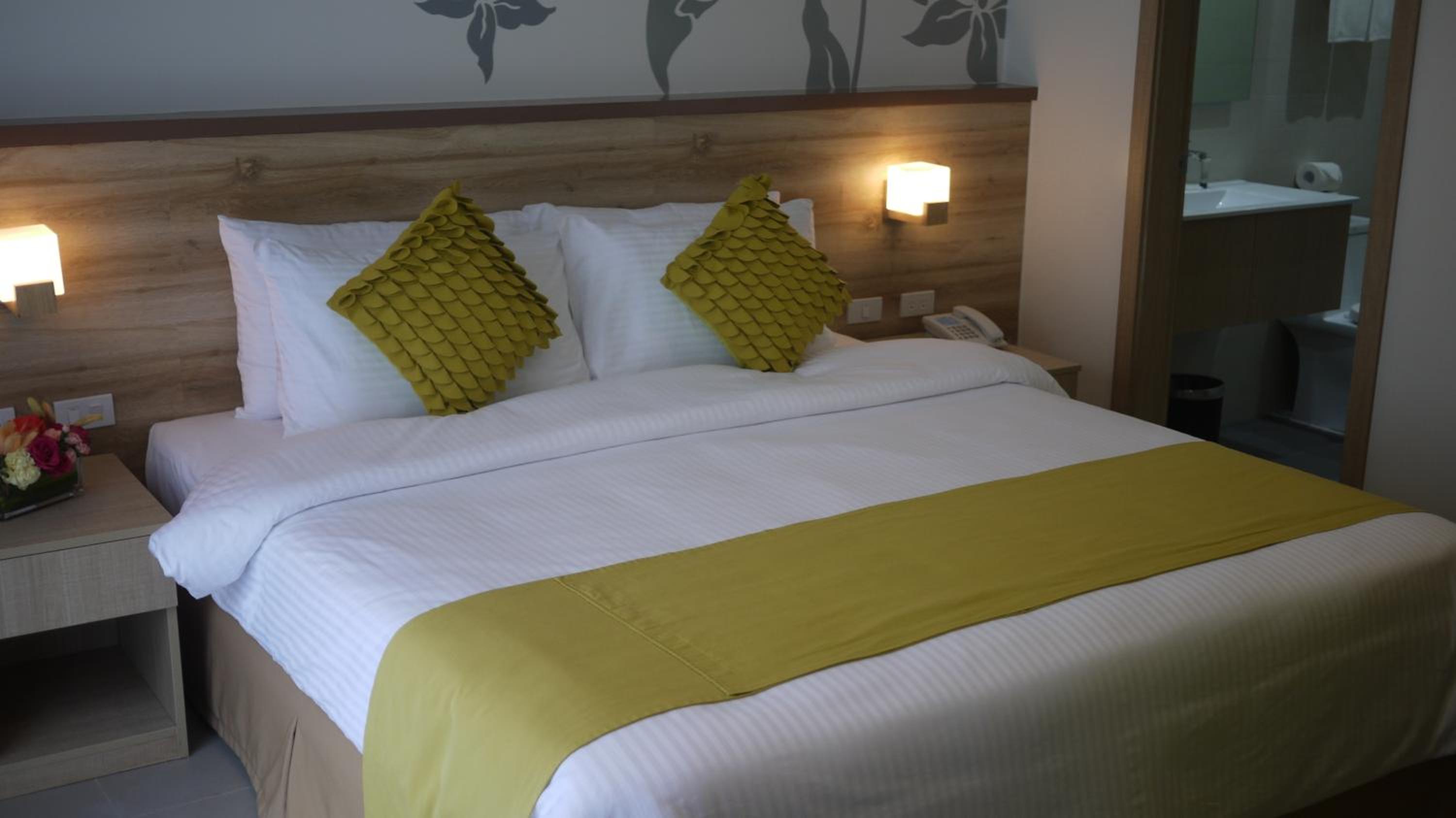 Three-Bedroom Suite