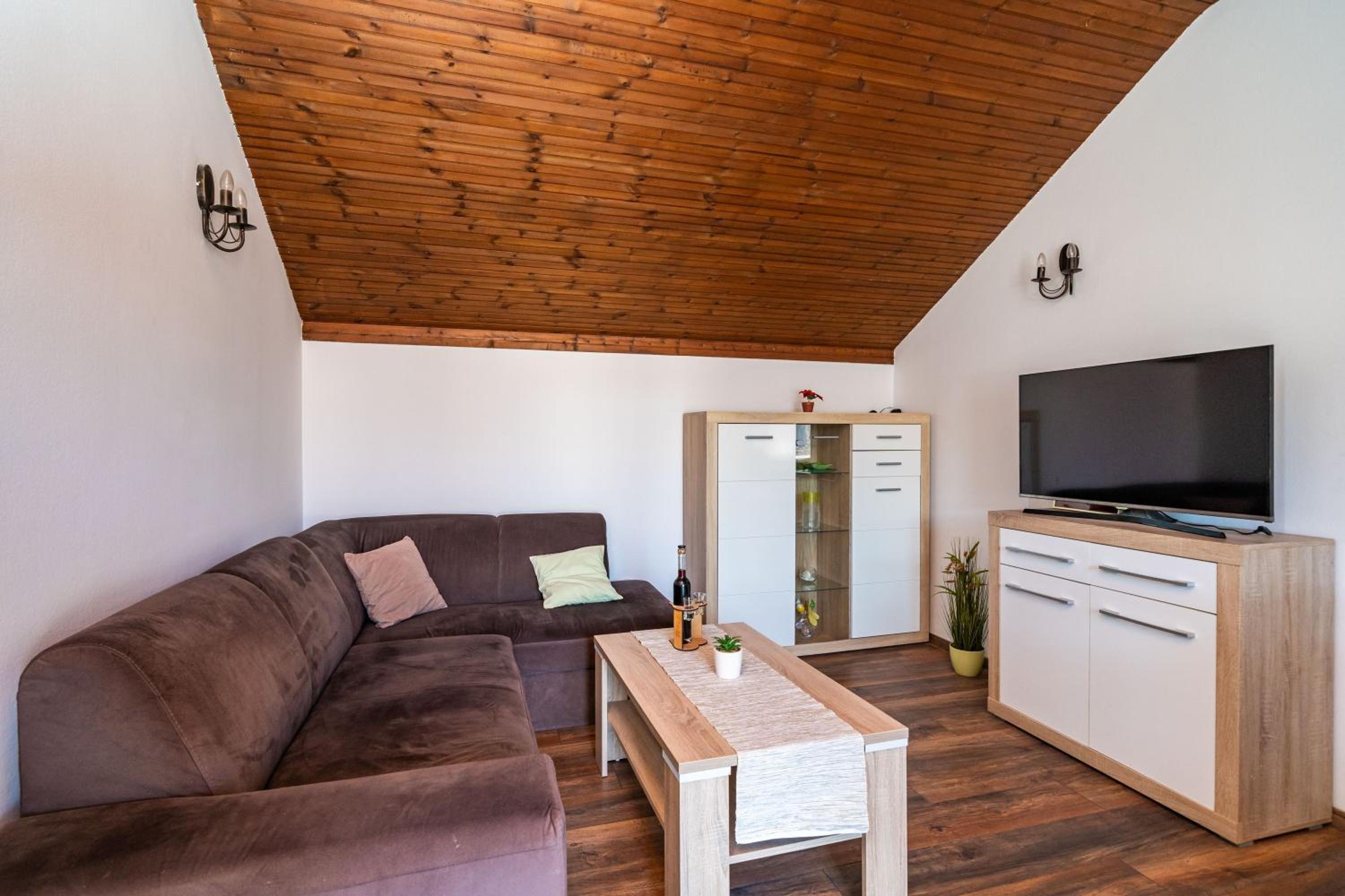 One Bedroom Apartment with Terrace