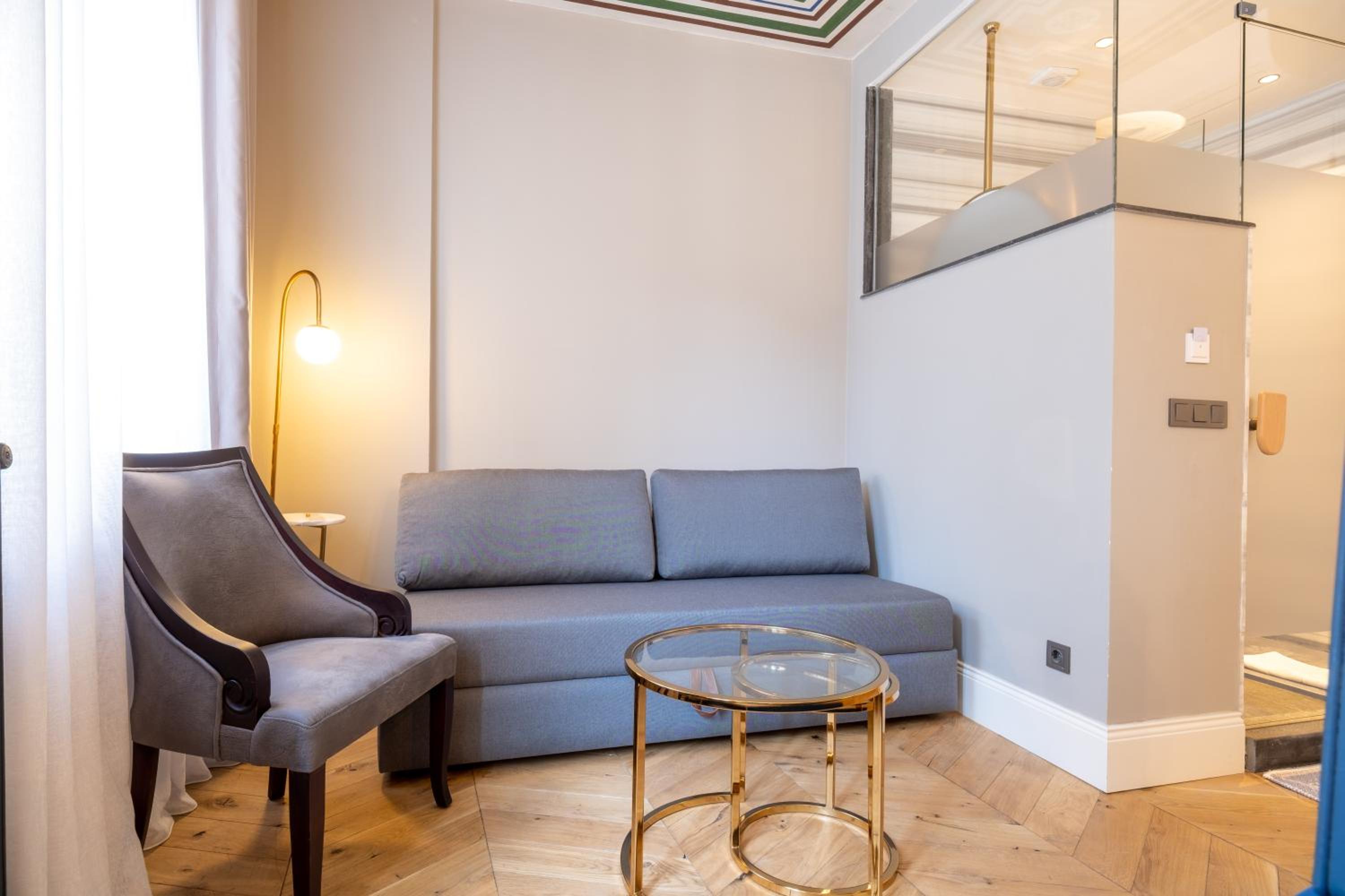 Penthouse Apartment photo 1