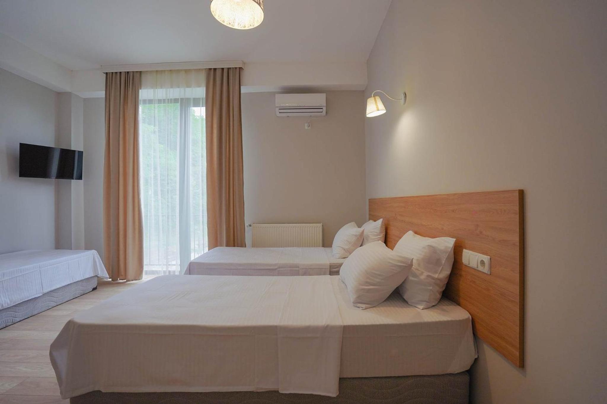 Triple Room with Mountain View photo 2