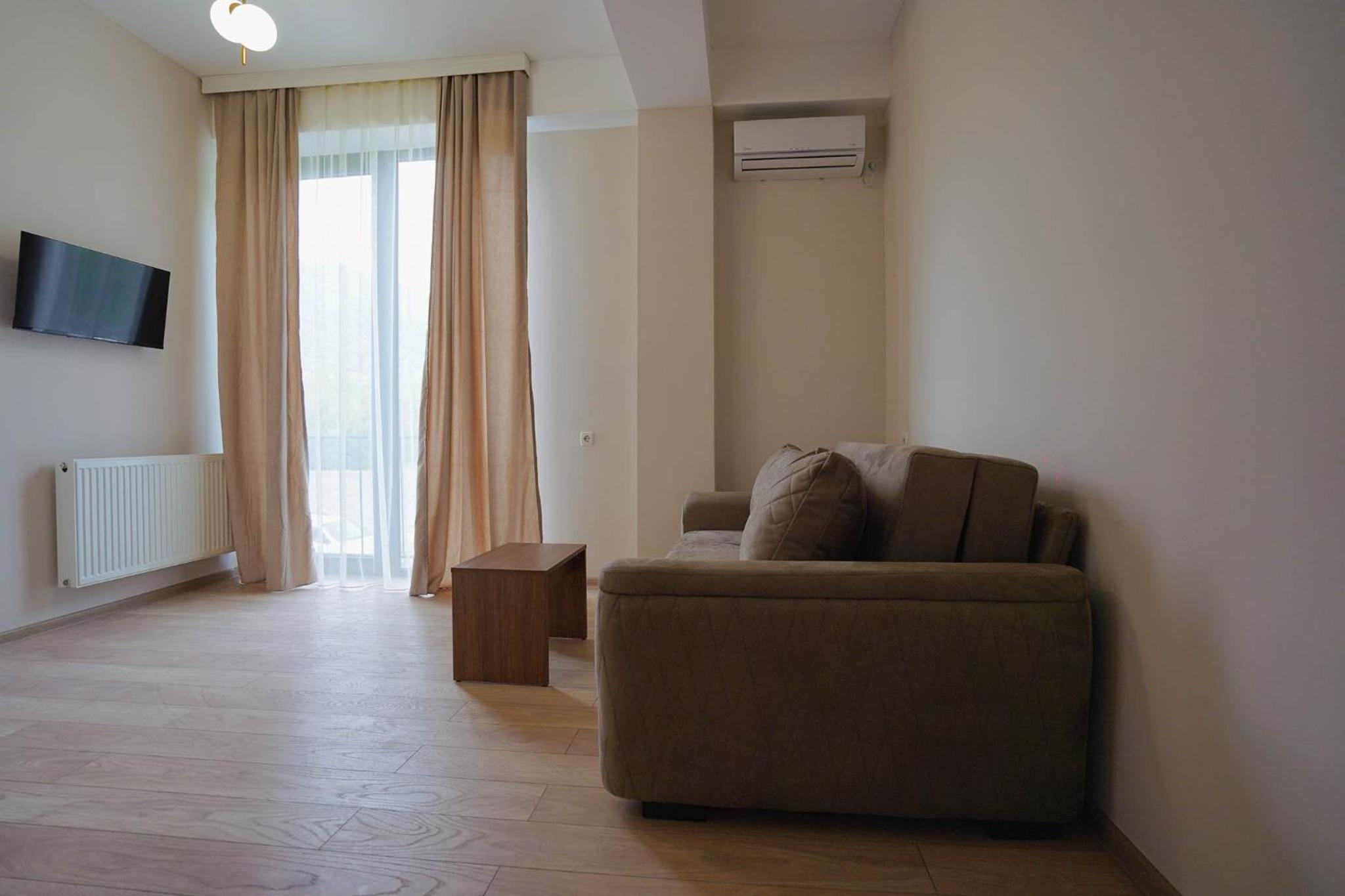 Superior Double or Twin Room with Mountain View photo 3