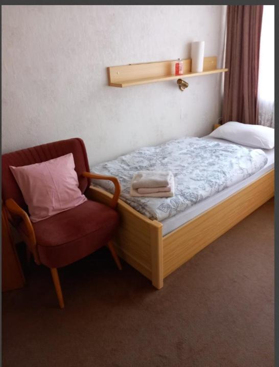 Single Room with Terrace photo 2