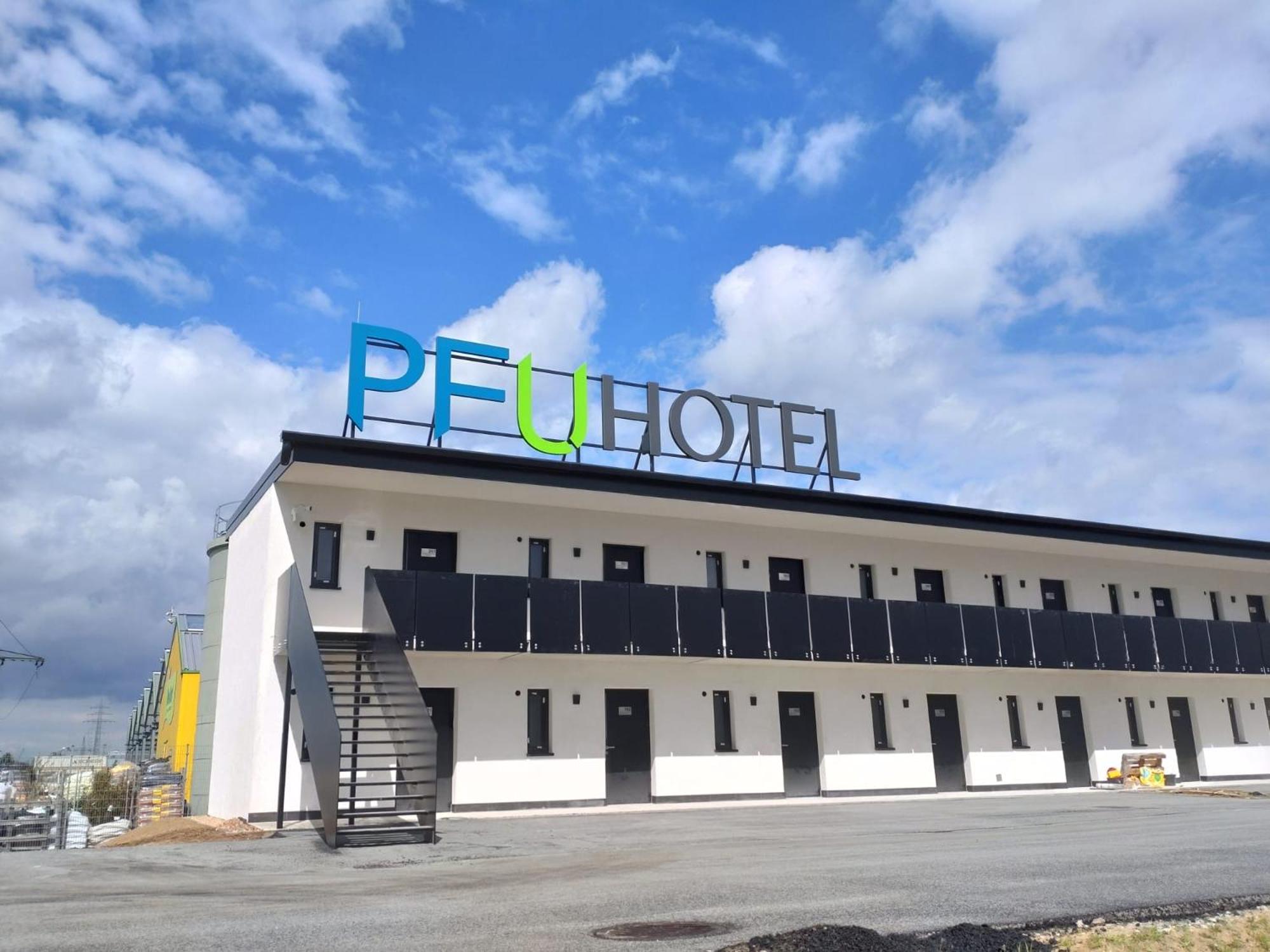 PFU Hotel by WMM Hotels, Billede 5