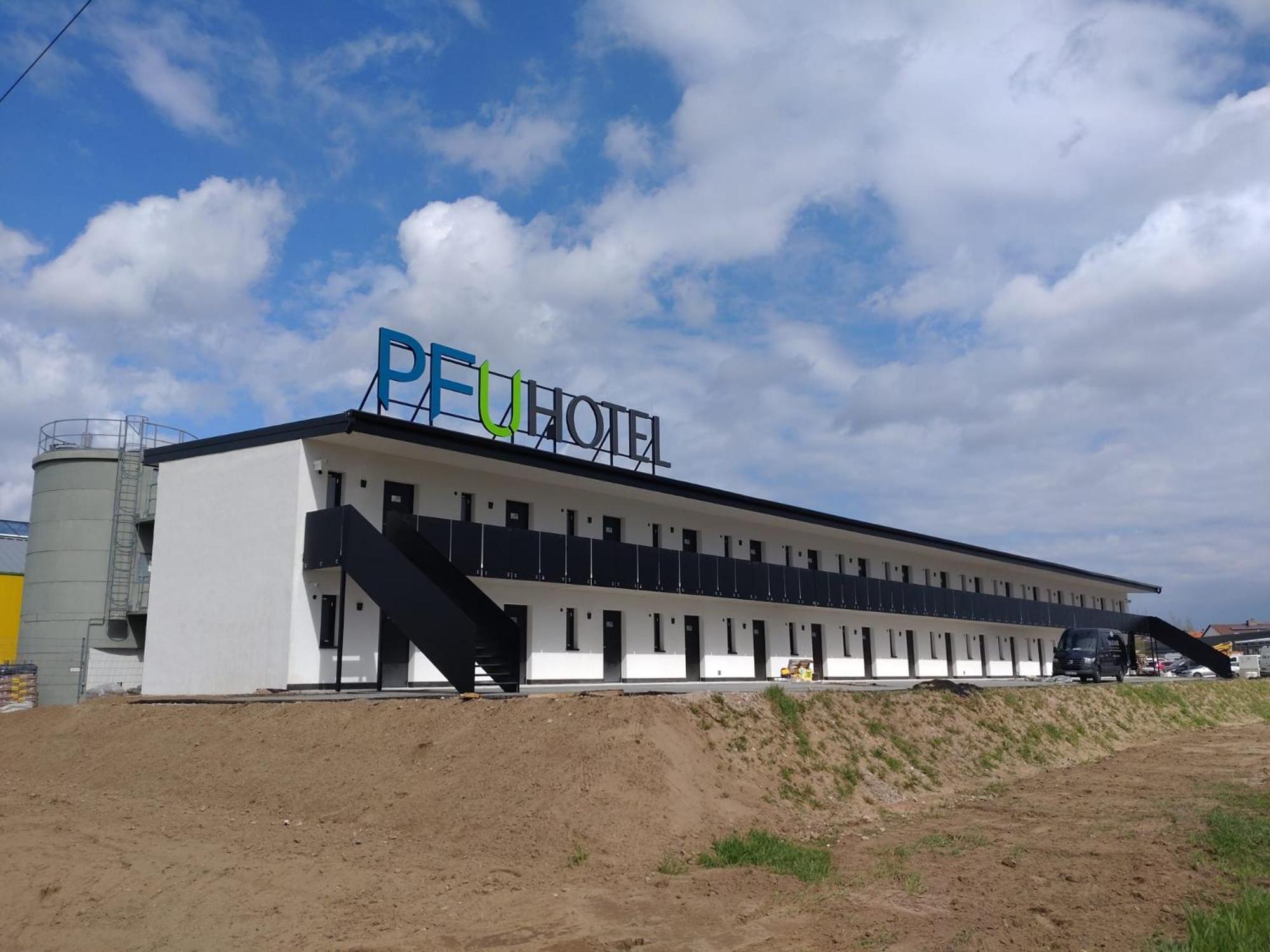 PFU Hotel by WMM Hotels, Billede 2