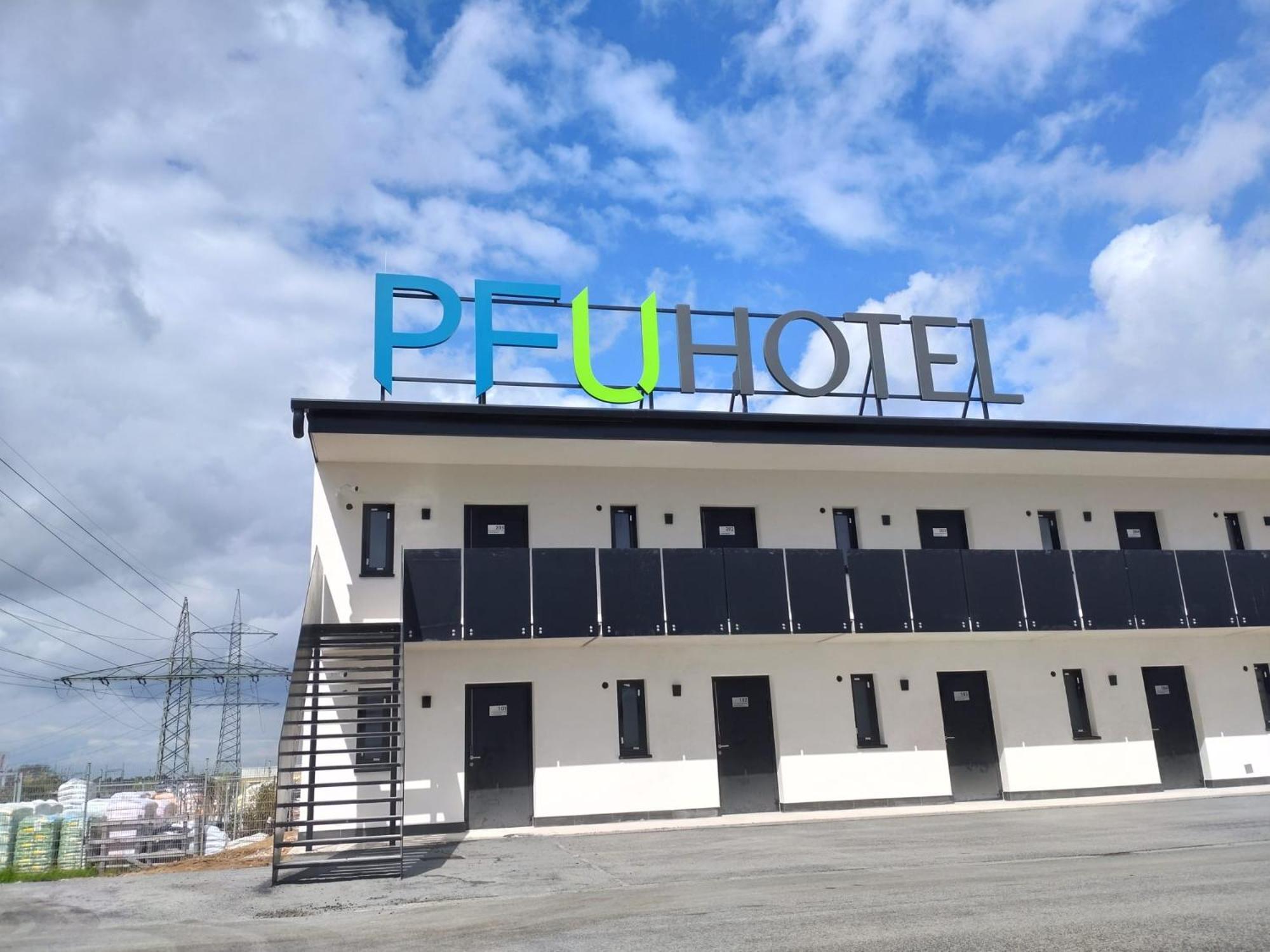 PFU Hotel by WMM Hotels, Billede 6