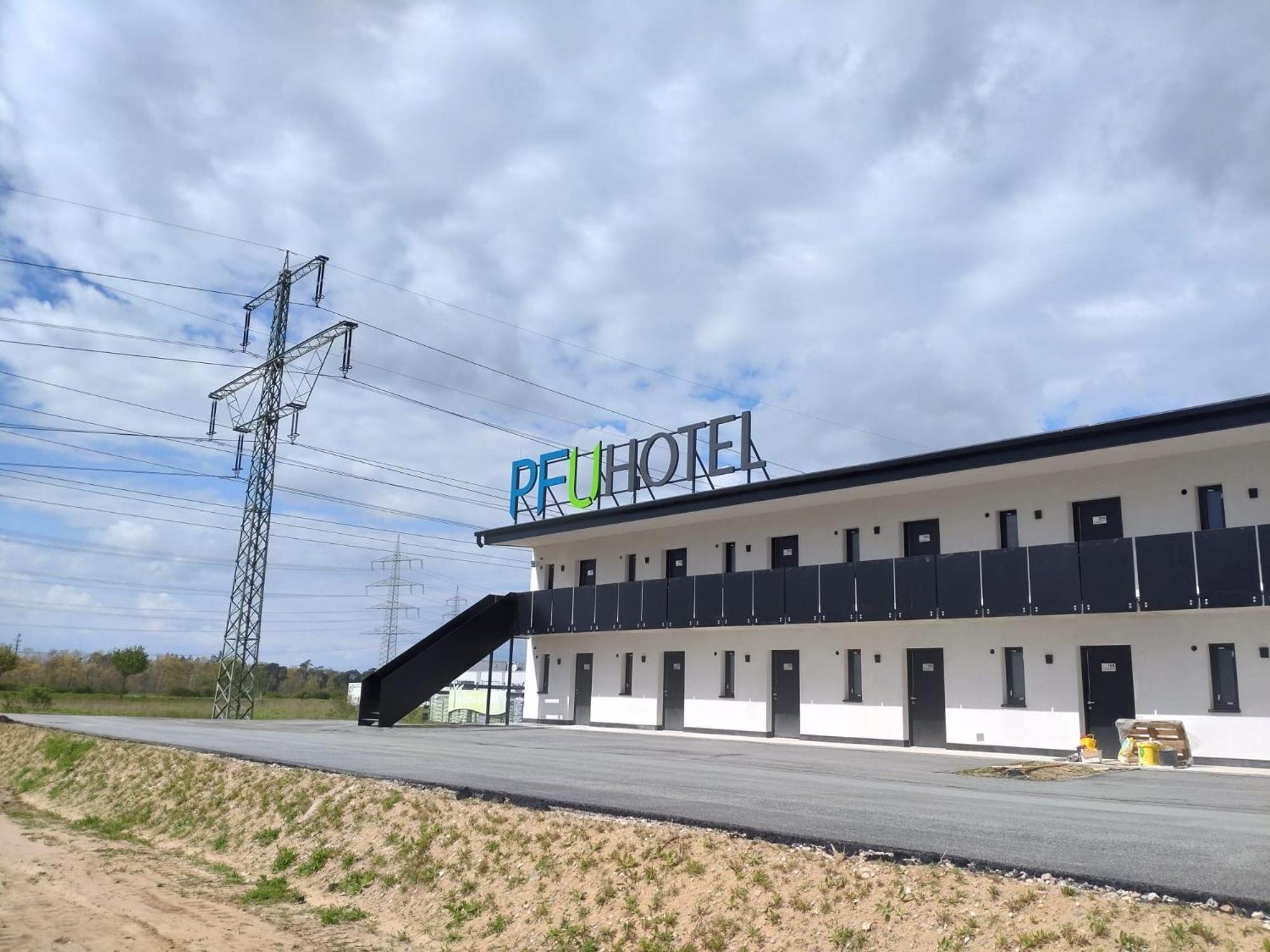 PFU Hotel by WMM Hotels, Billede 7
