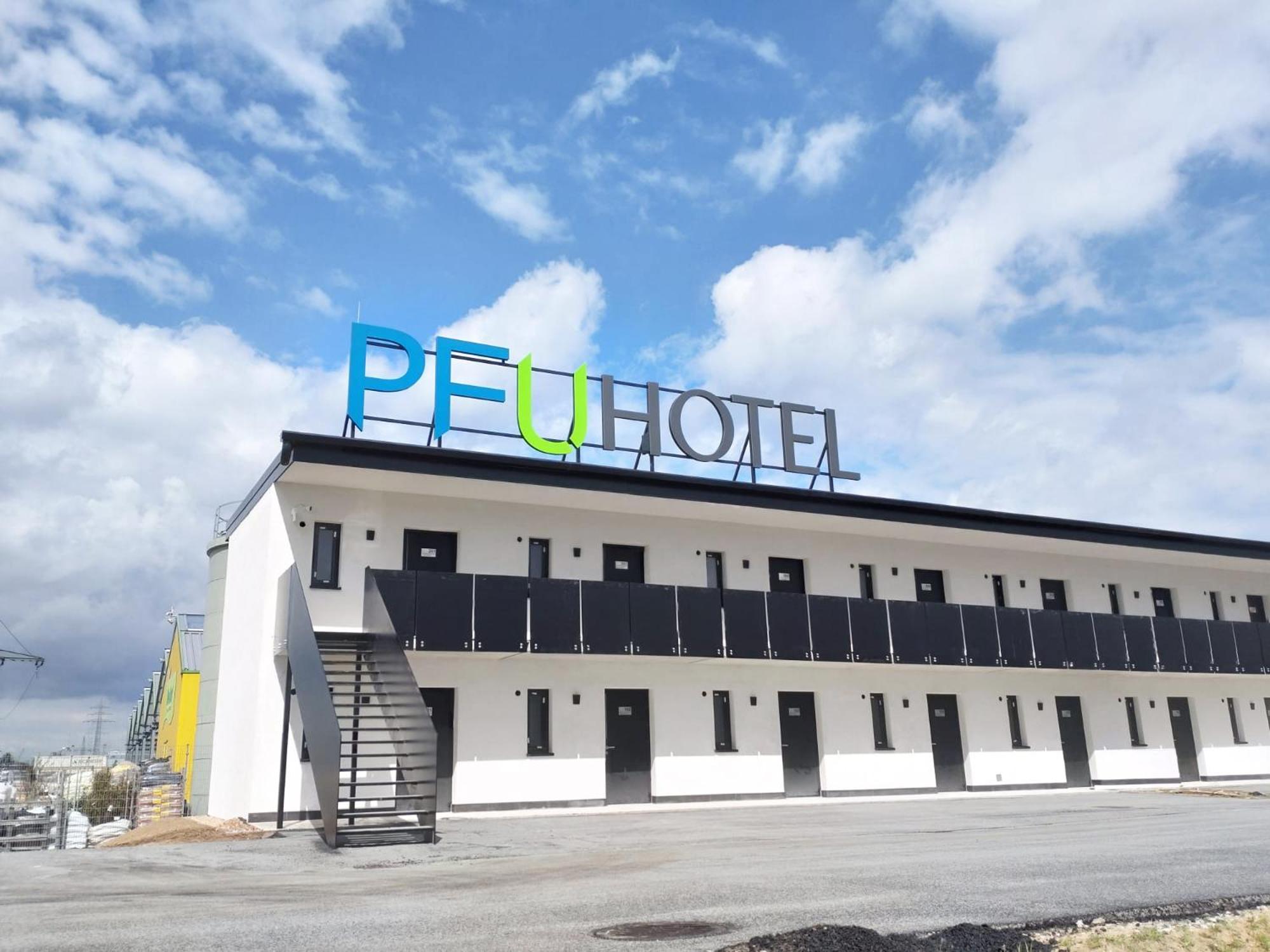 PFU Hotel by WMM Hotels, Billede 8