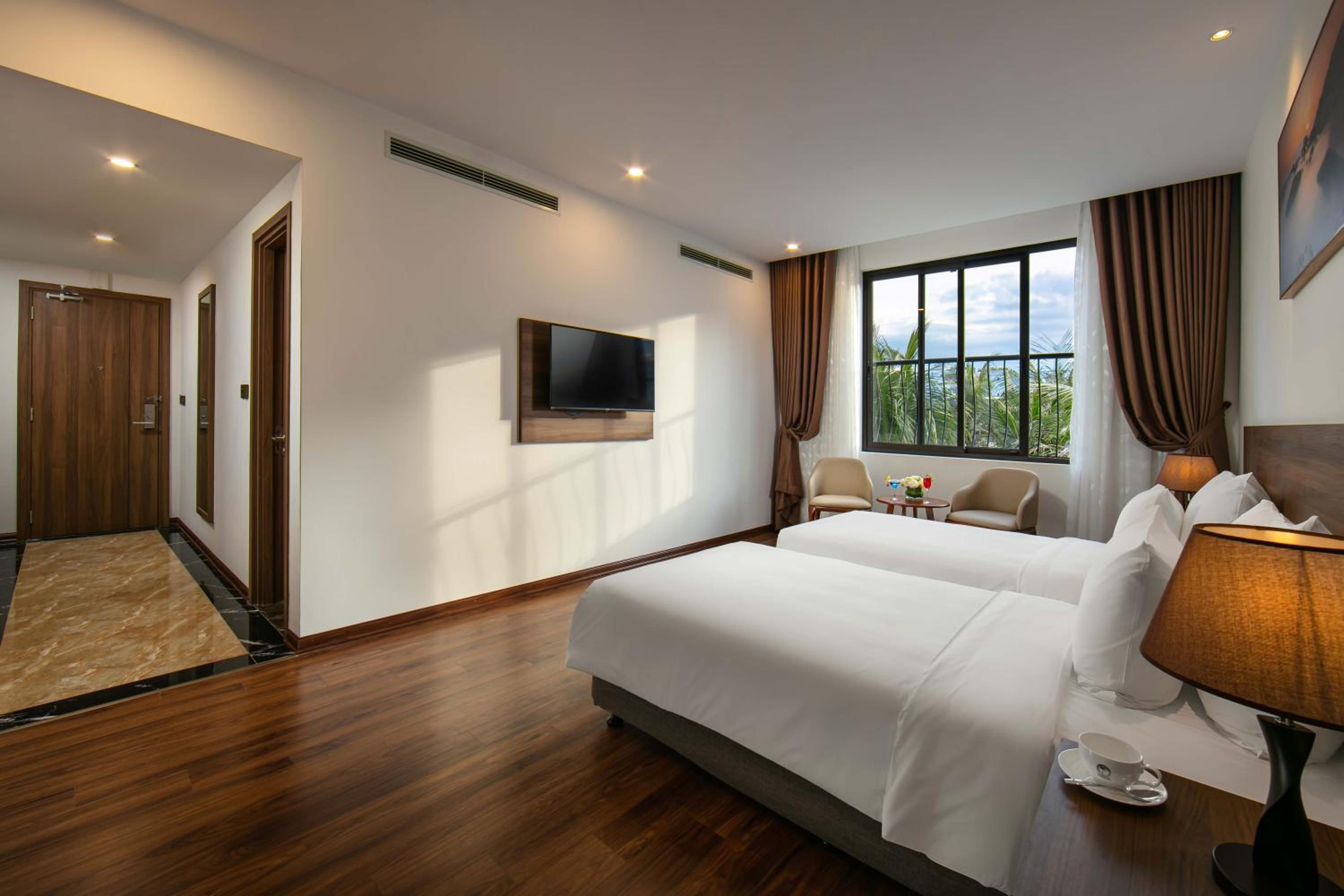 Family Two-Bedroom Suite