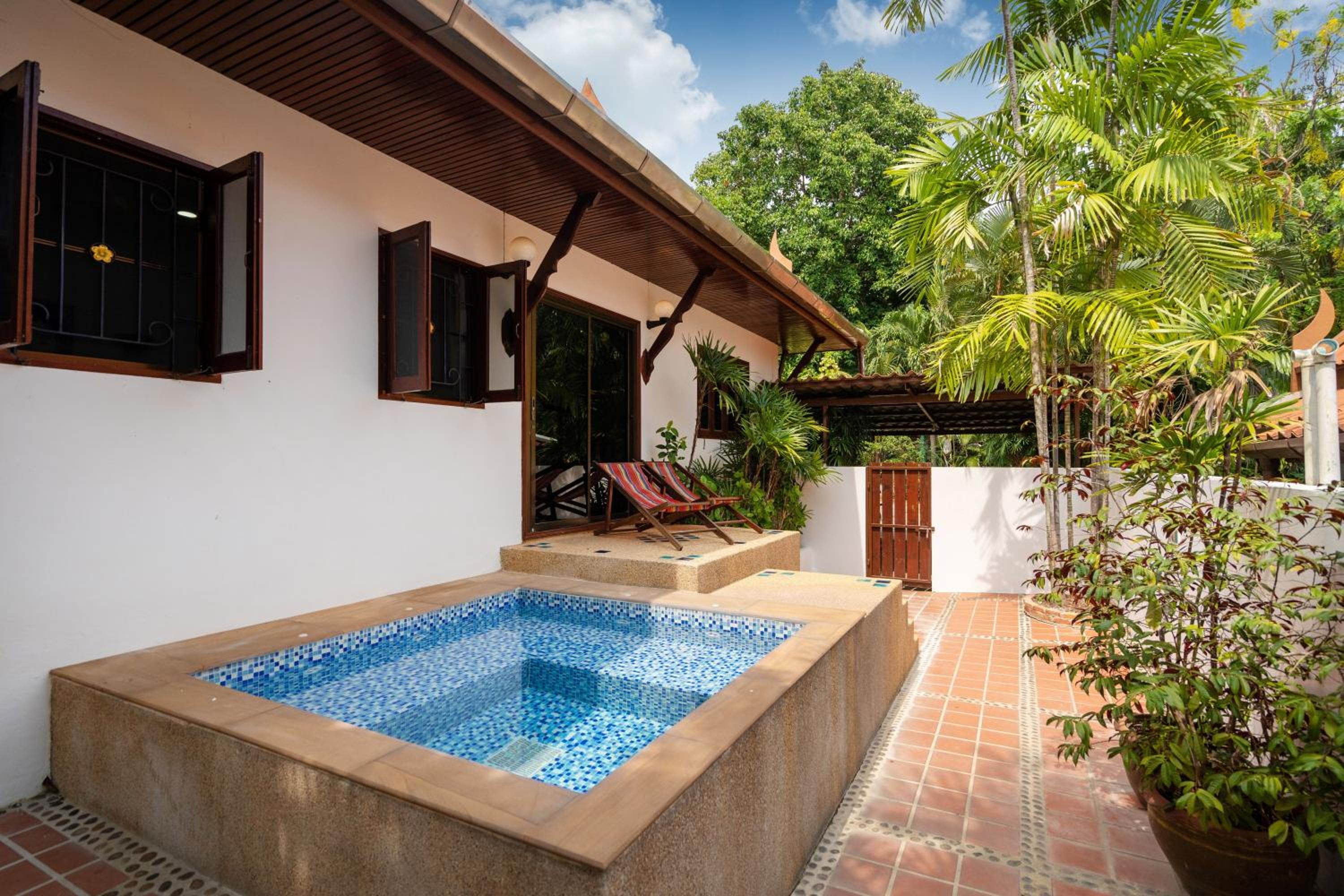 Two-Bedroom Villa photo 3