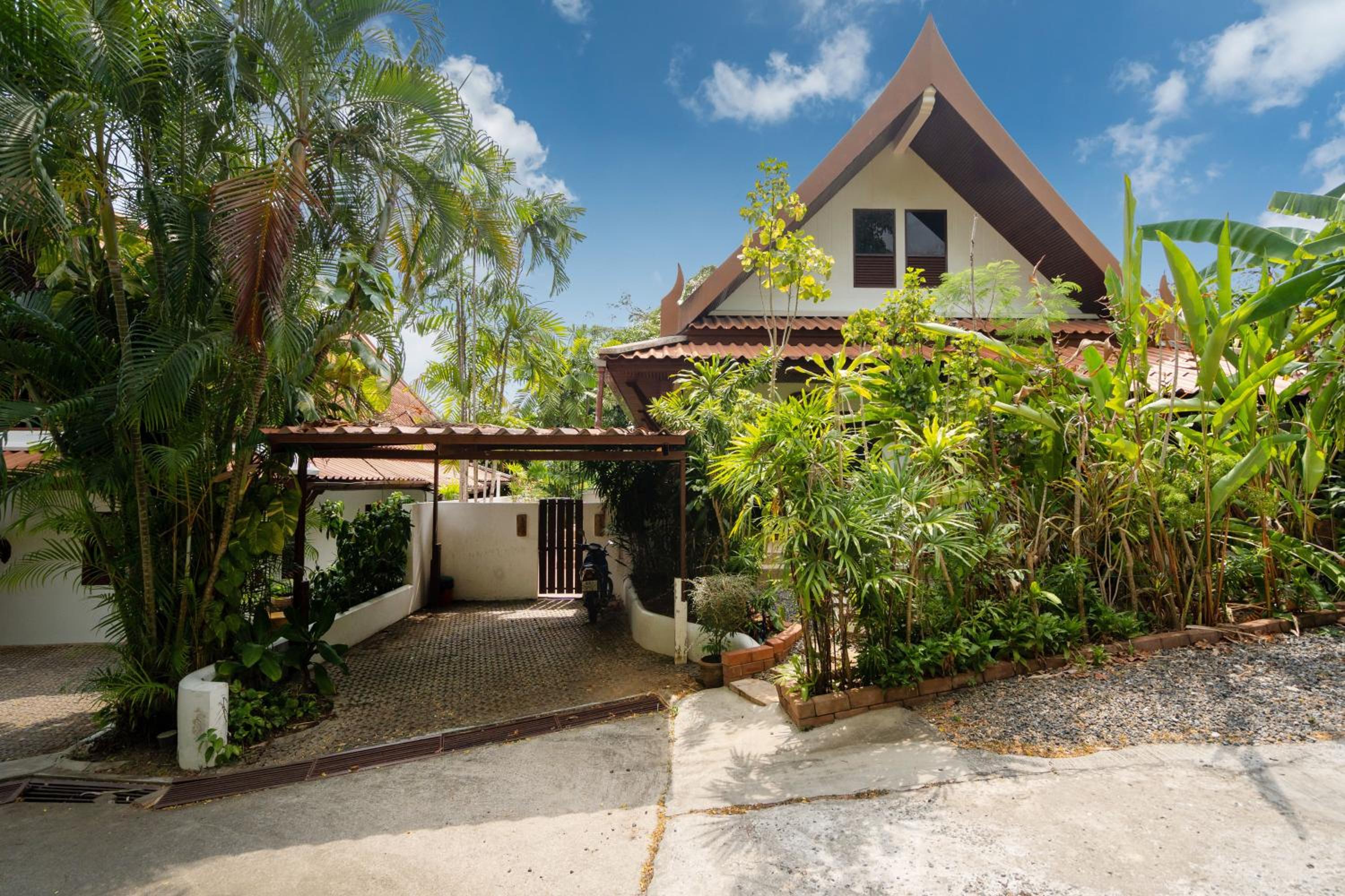 Two-Bedroom Villa photo 2
