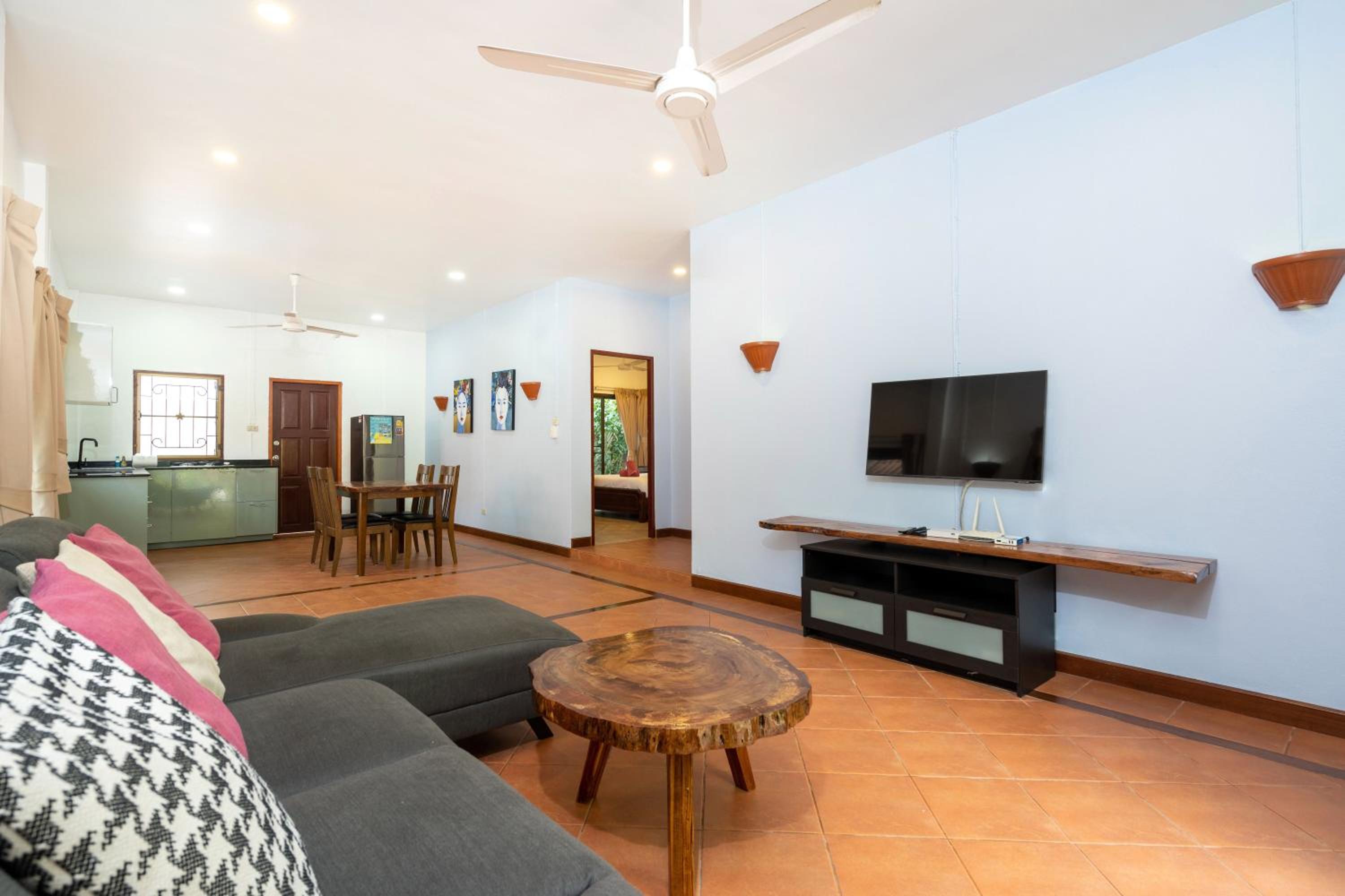 Two-Bedroom Villa photo 1