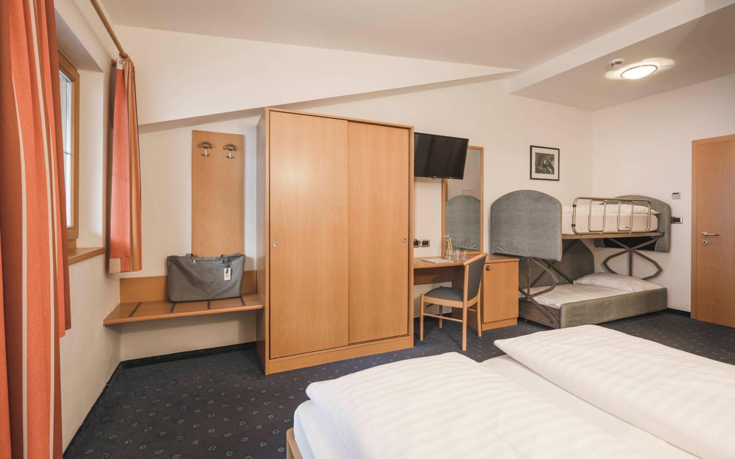 Quadruple Room