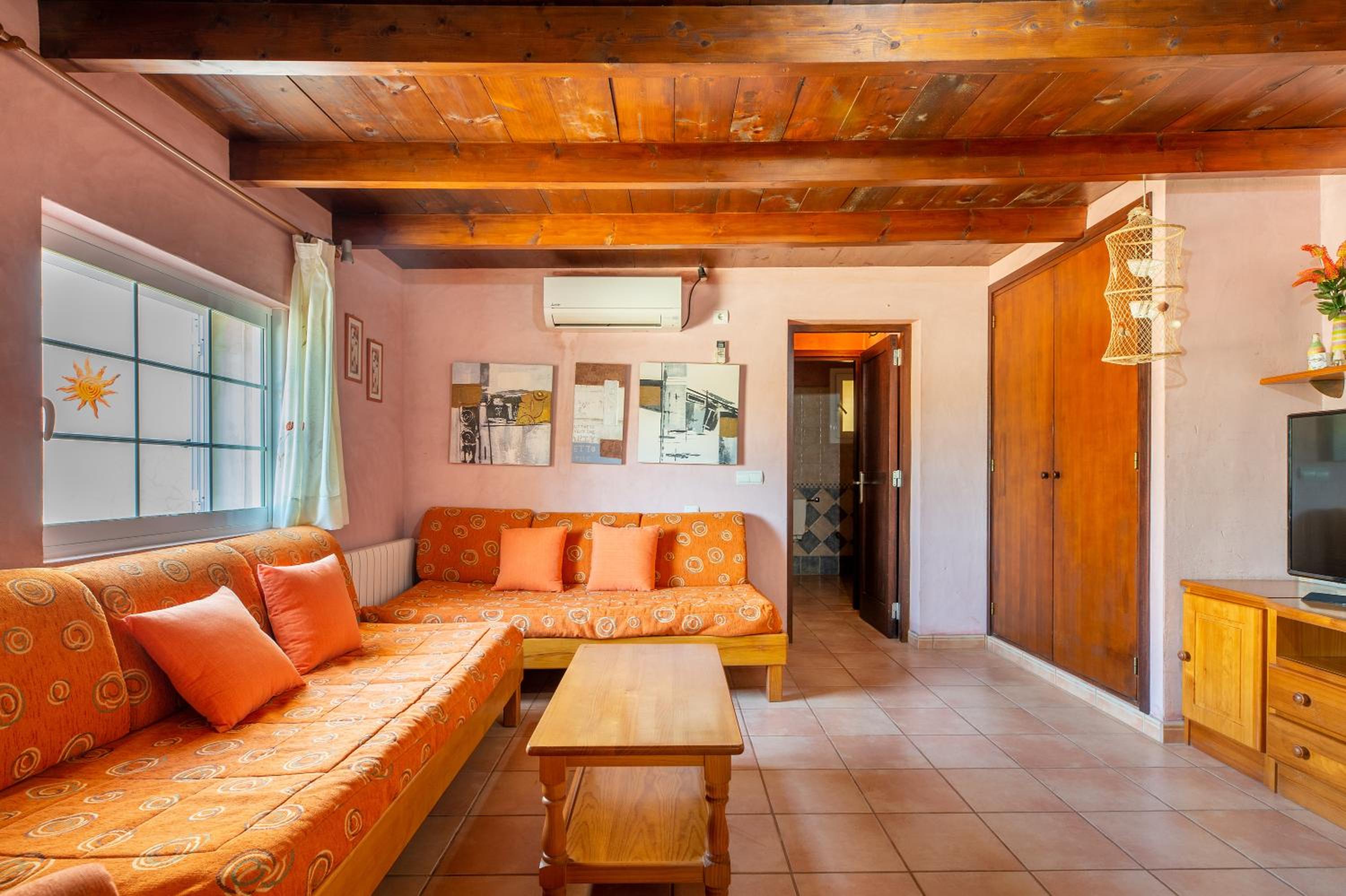 Casa de una habitación