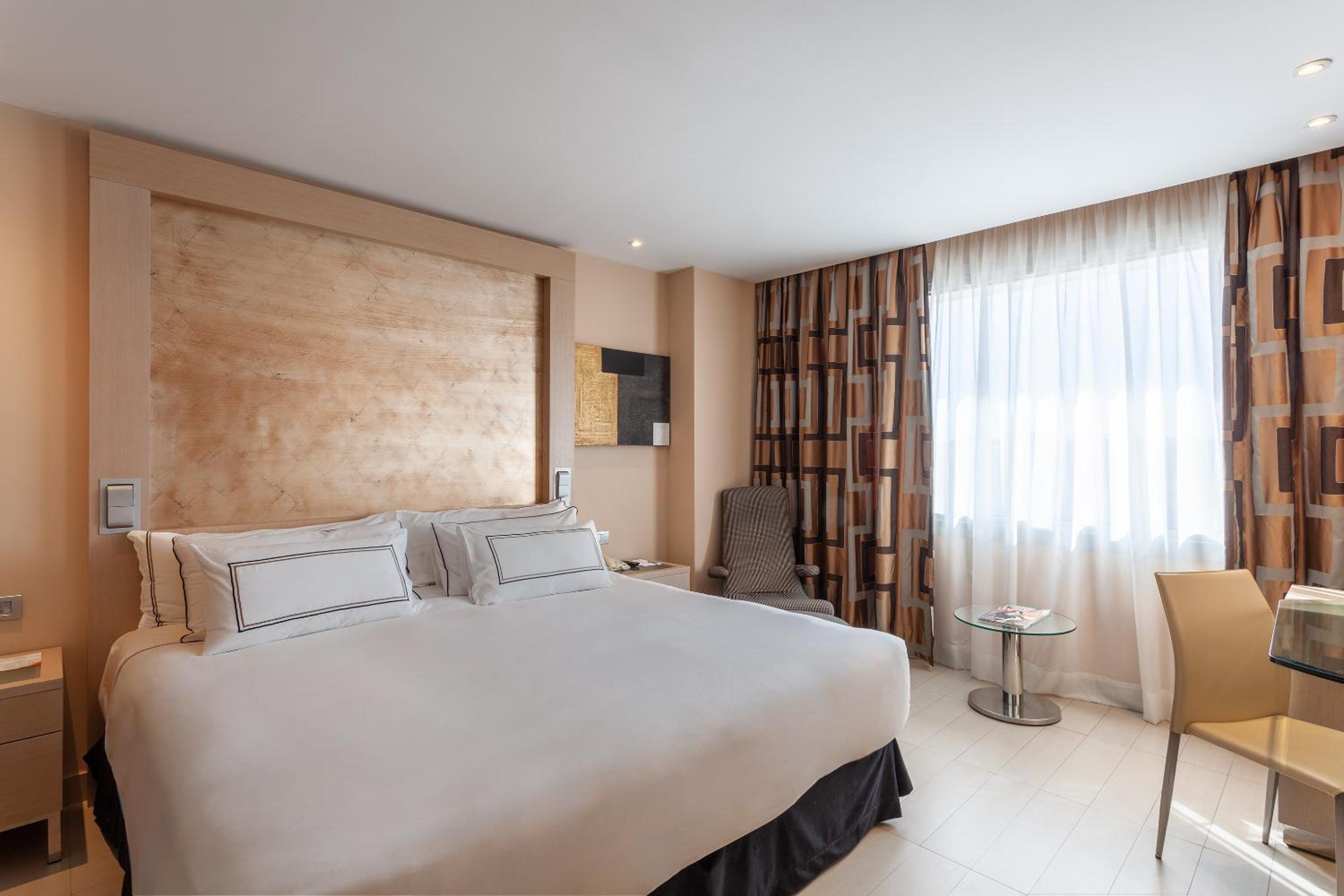 Melia Room Double Bed