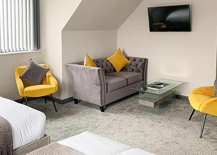 One Bedroom Apartment photo 2