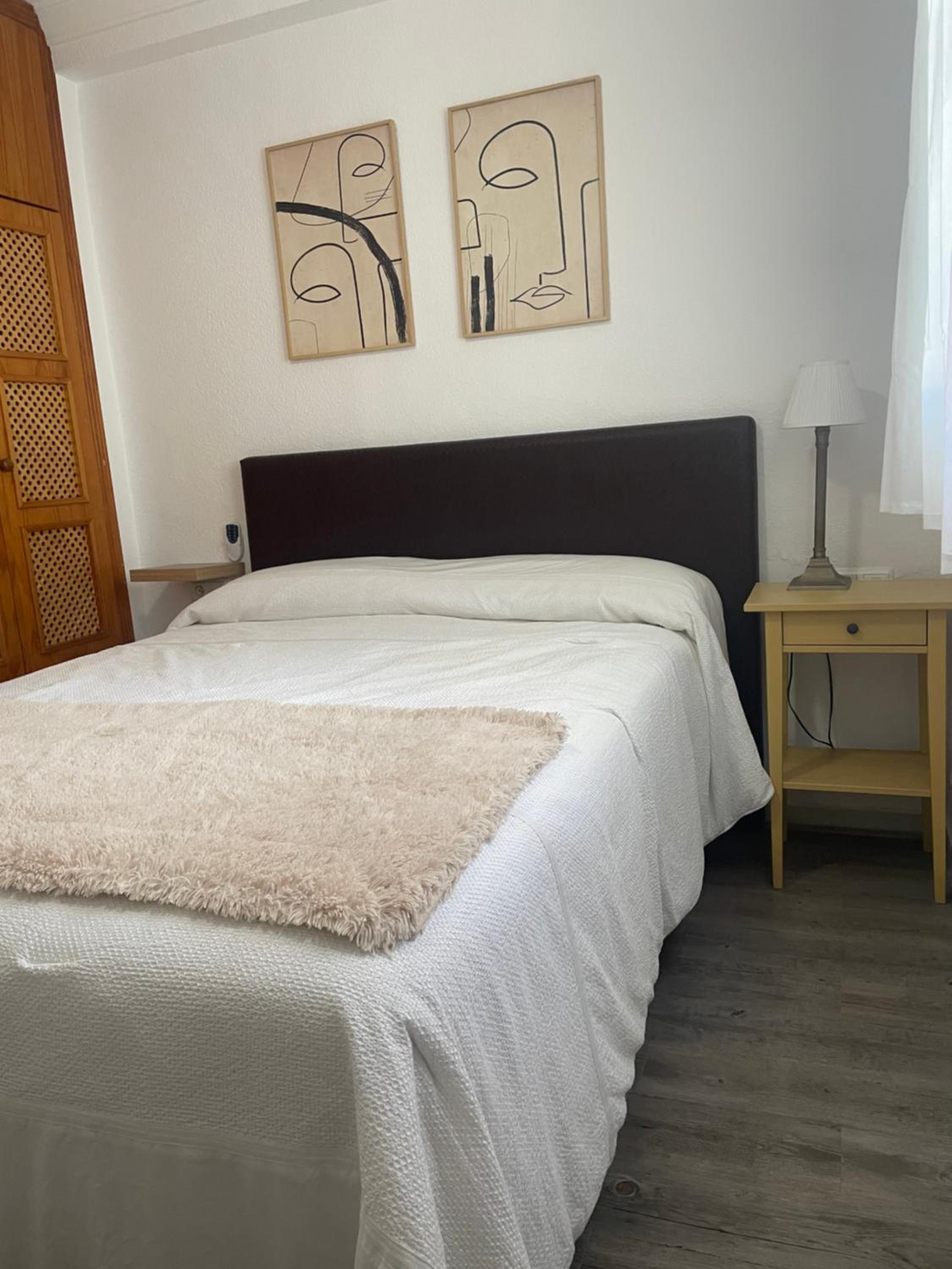 Departamento de tres habitaciones