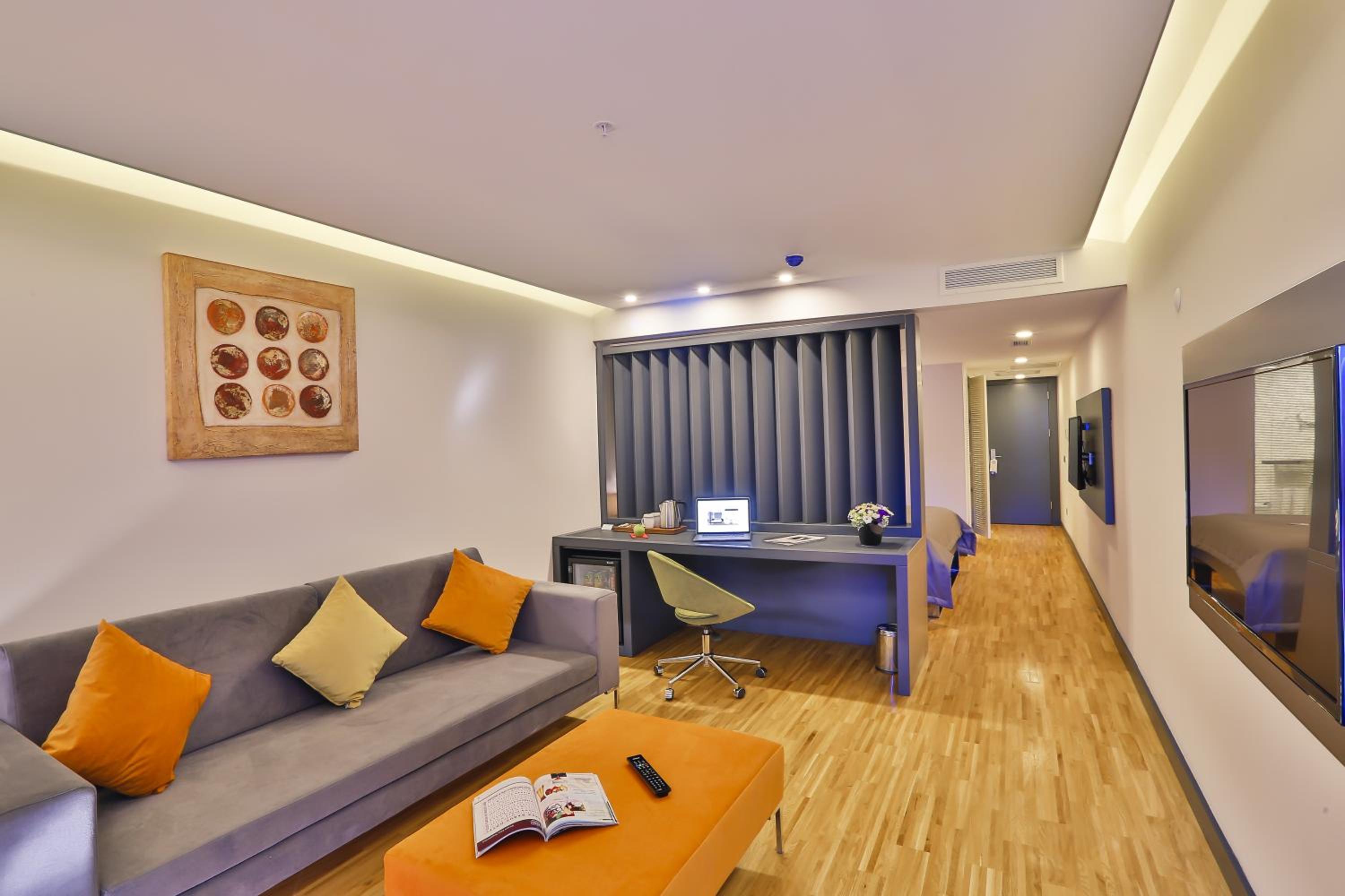Superior Triple Room