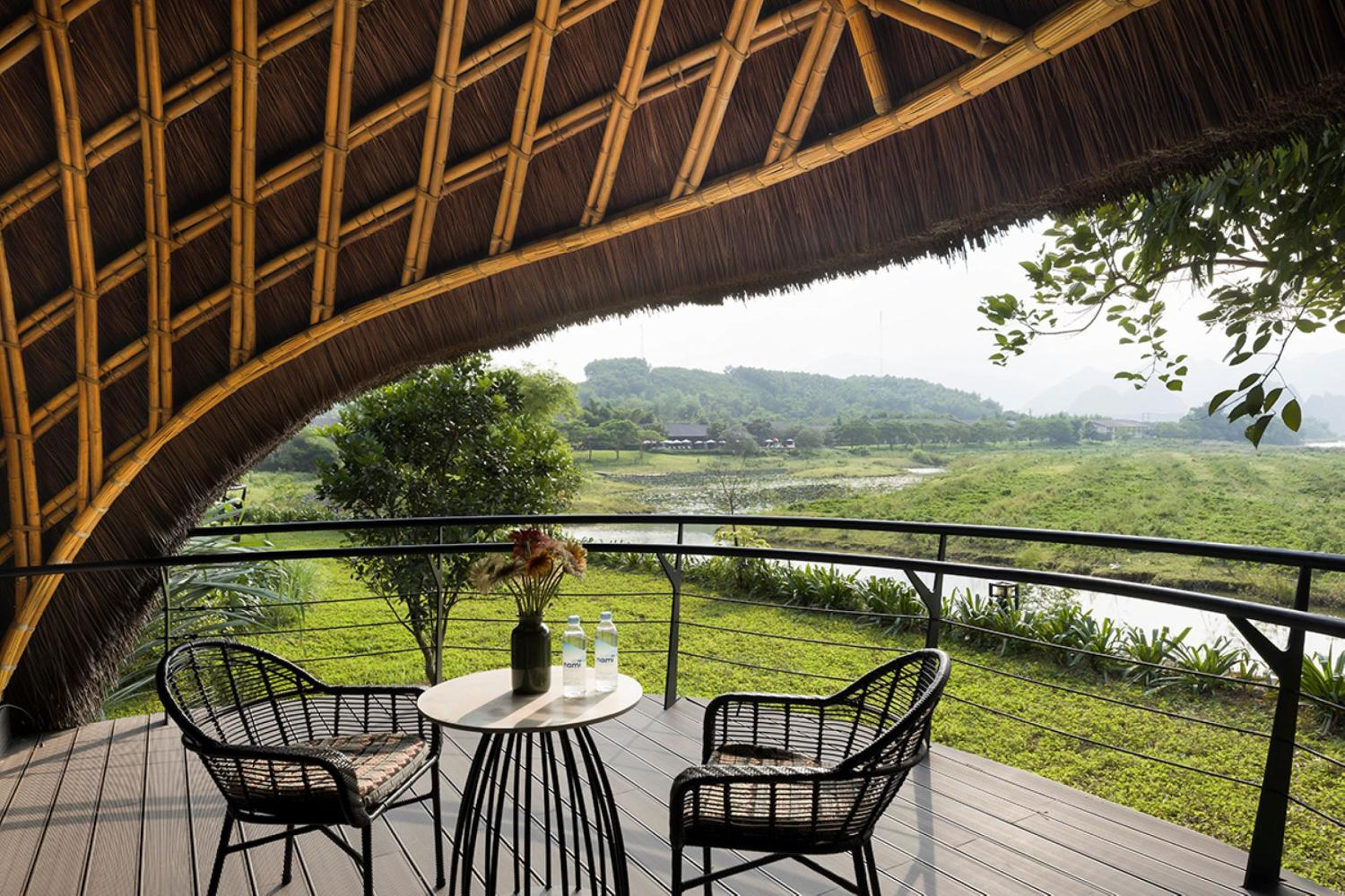 Bungalow Twin with Spa & Onsen - Photo 4