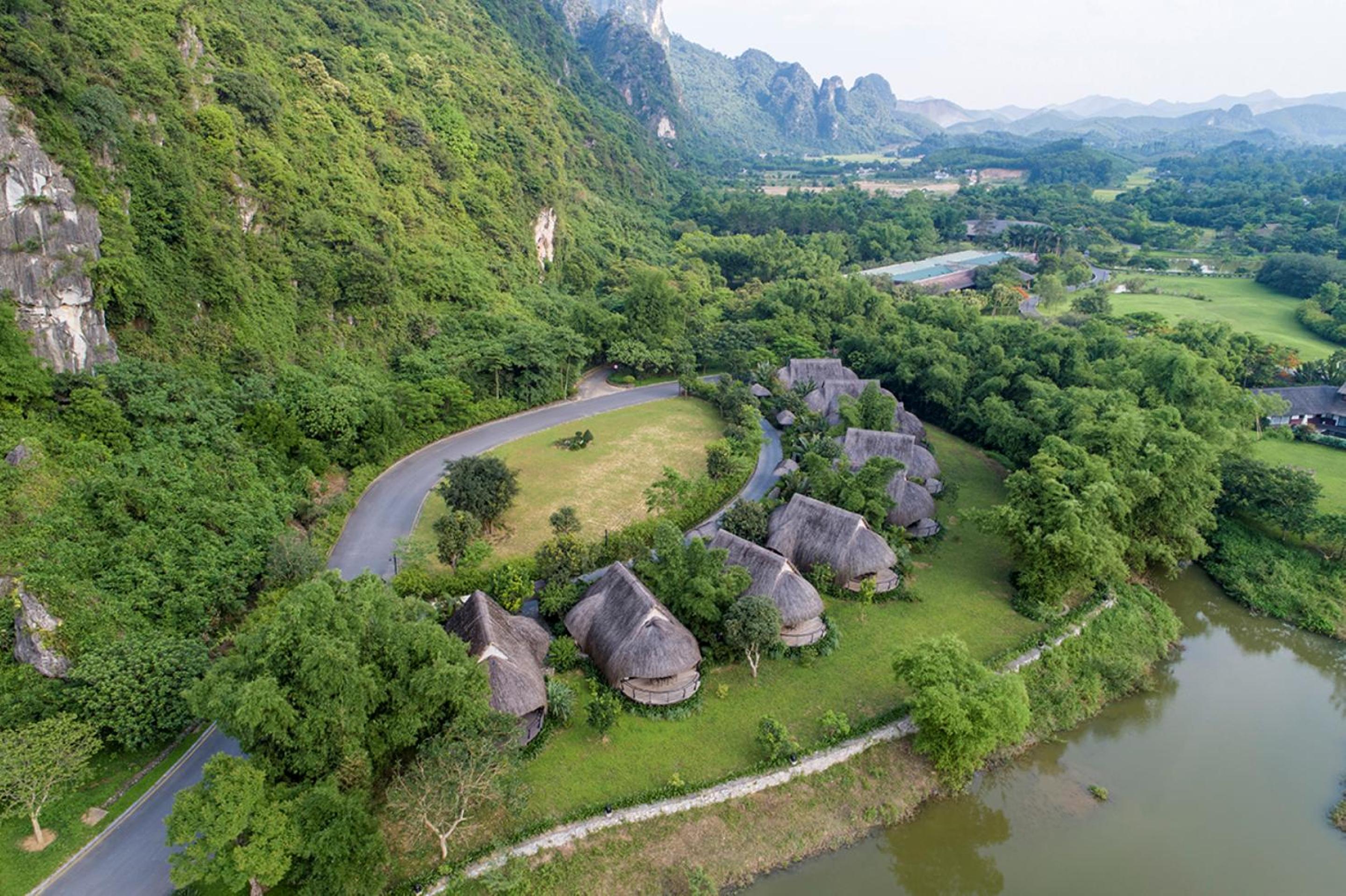 Bungalow Twin with Spa & Onsen - Photo 5