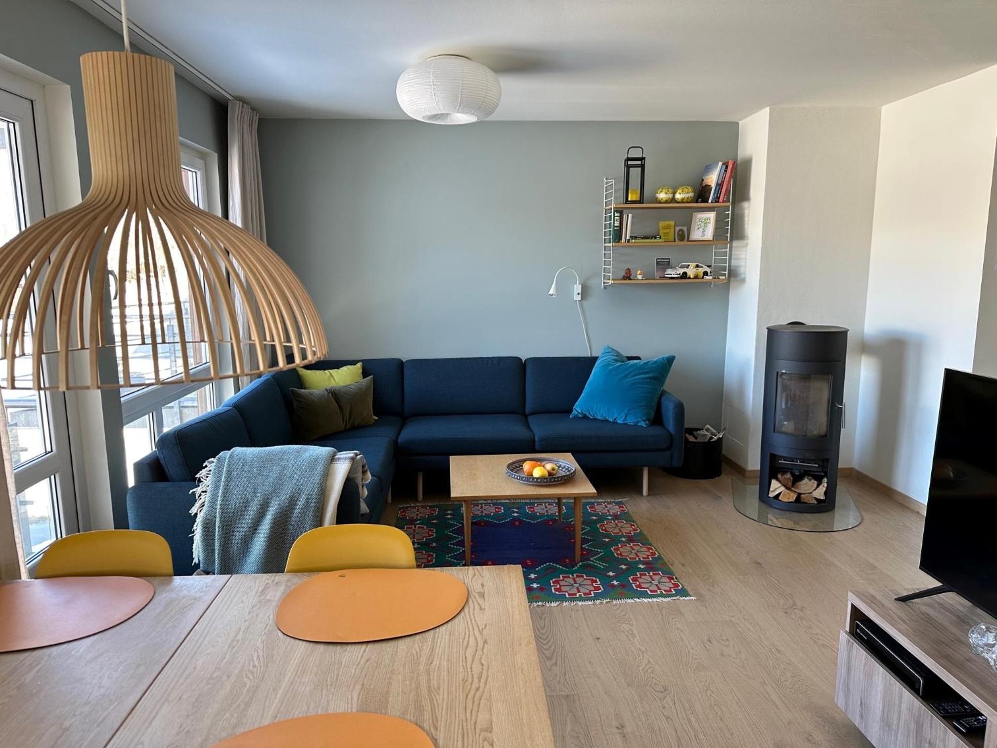 Two-Bedroom Apartment - Photo 1