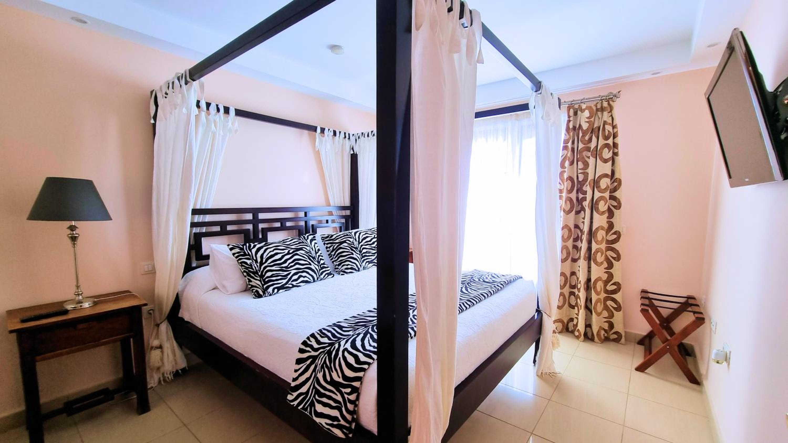 Suite Superior con Vista al Mar