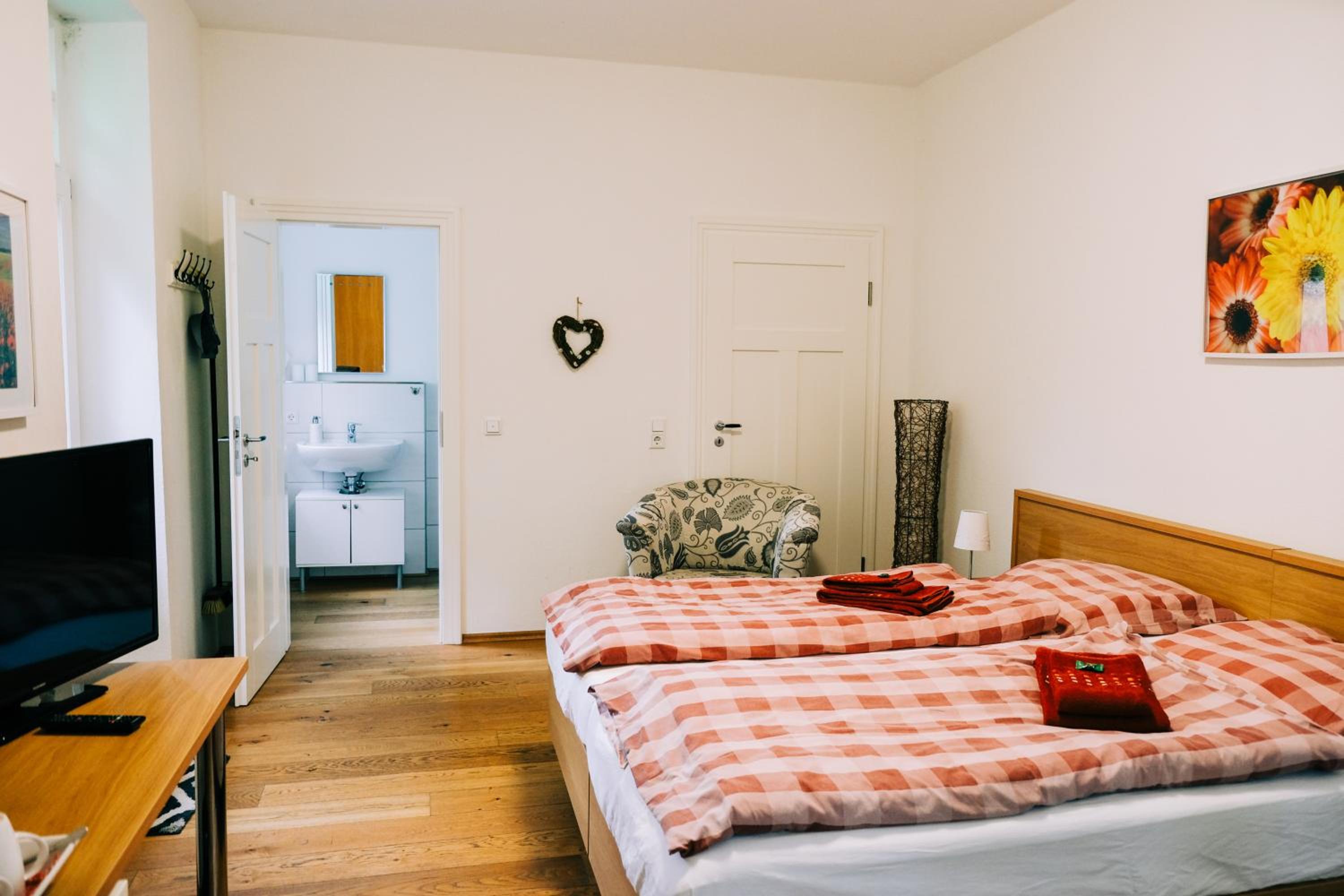 Double Room with Terrace photo 3