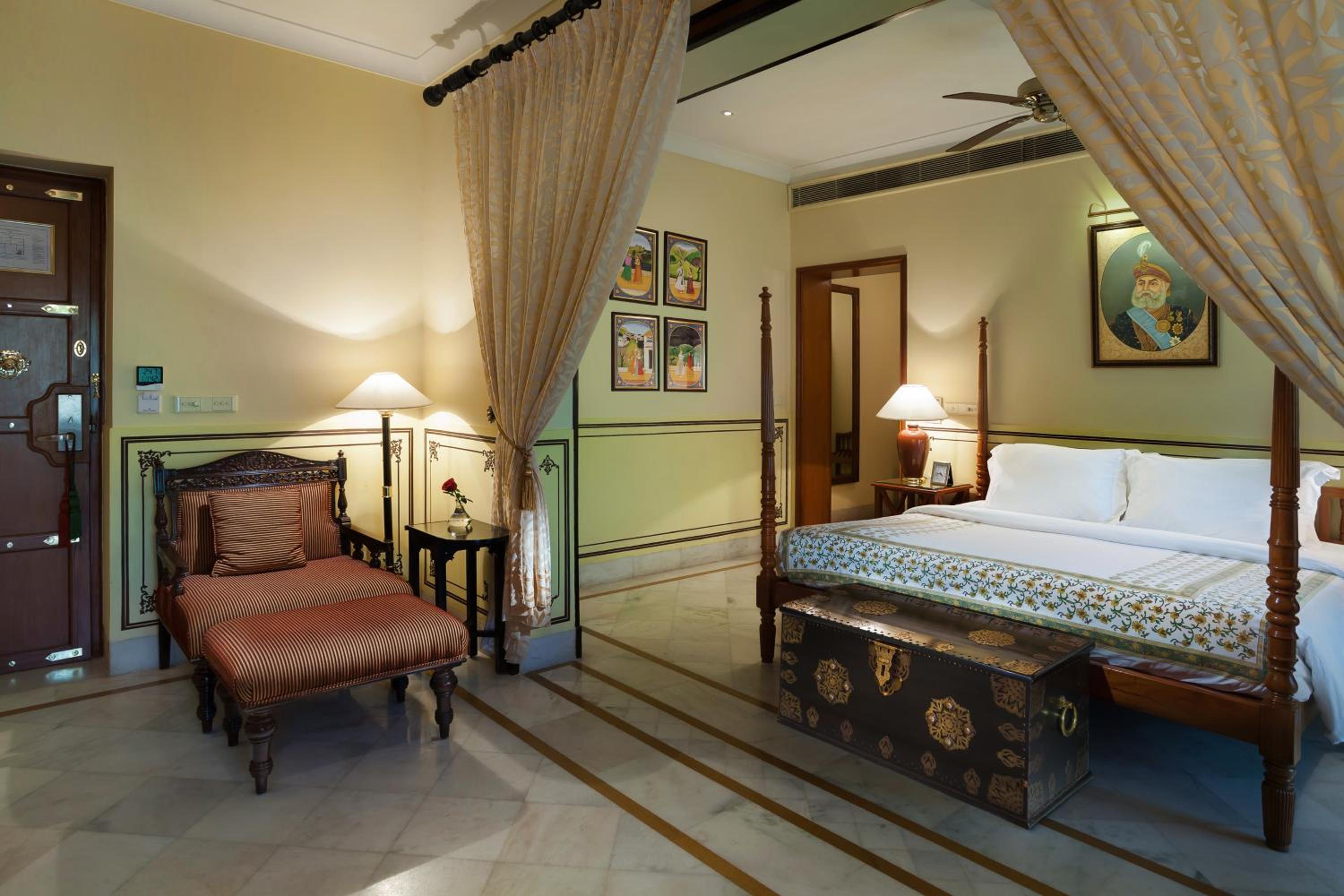 Deluxe Room City View