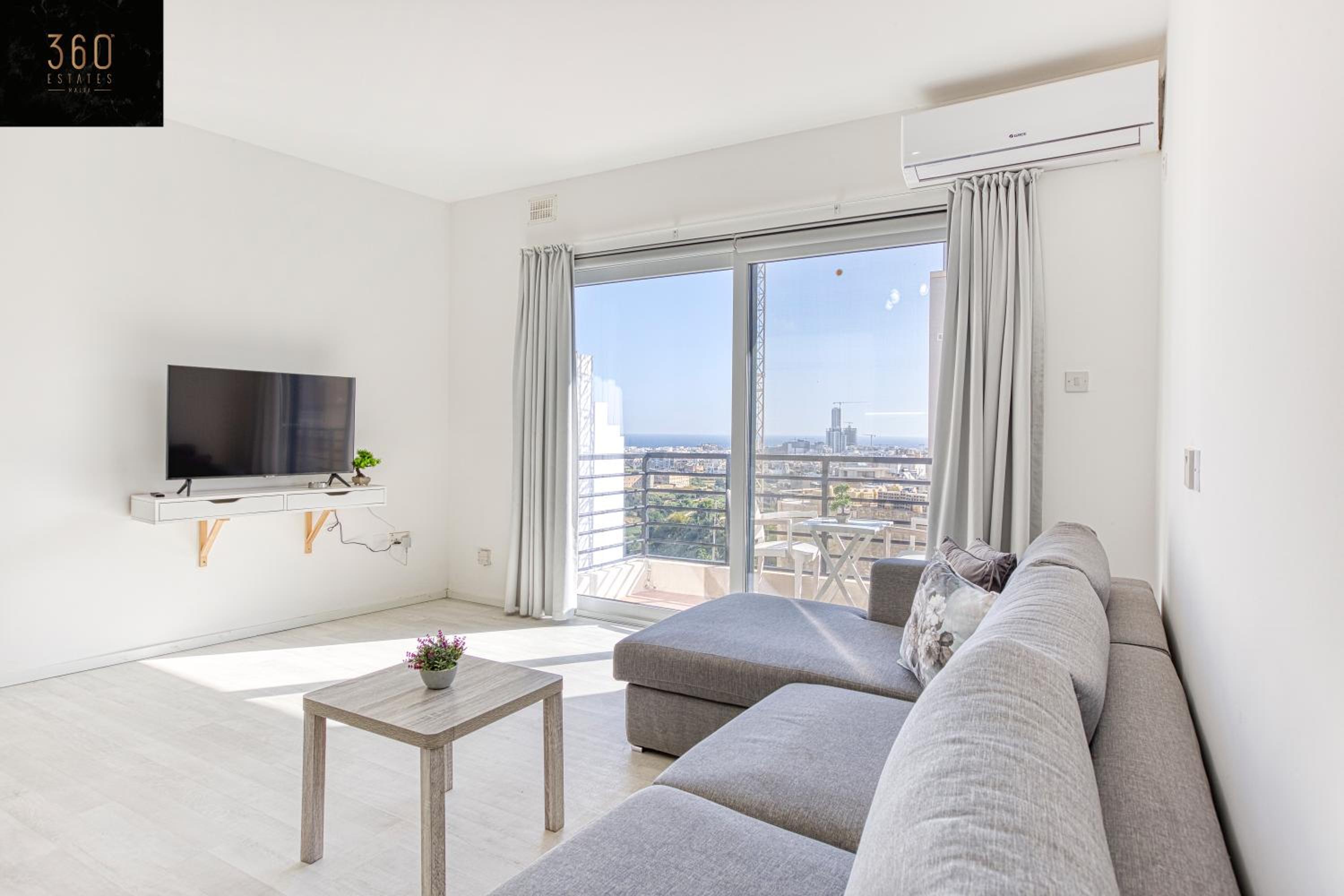 Two-Bedroom Apartment