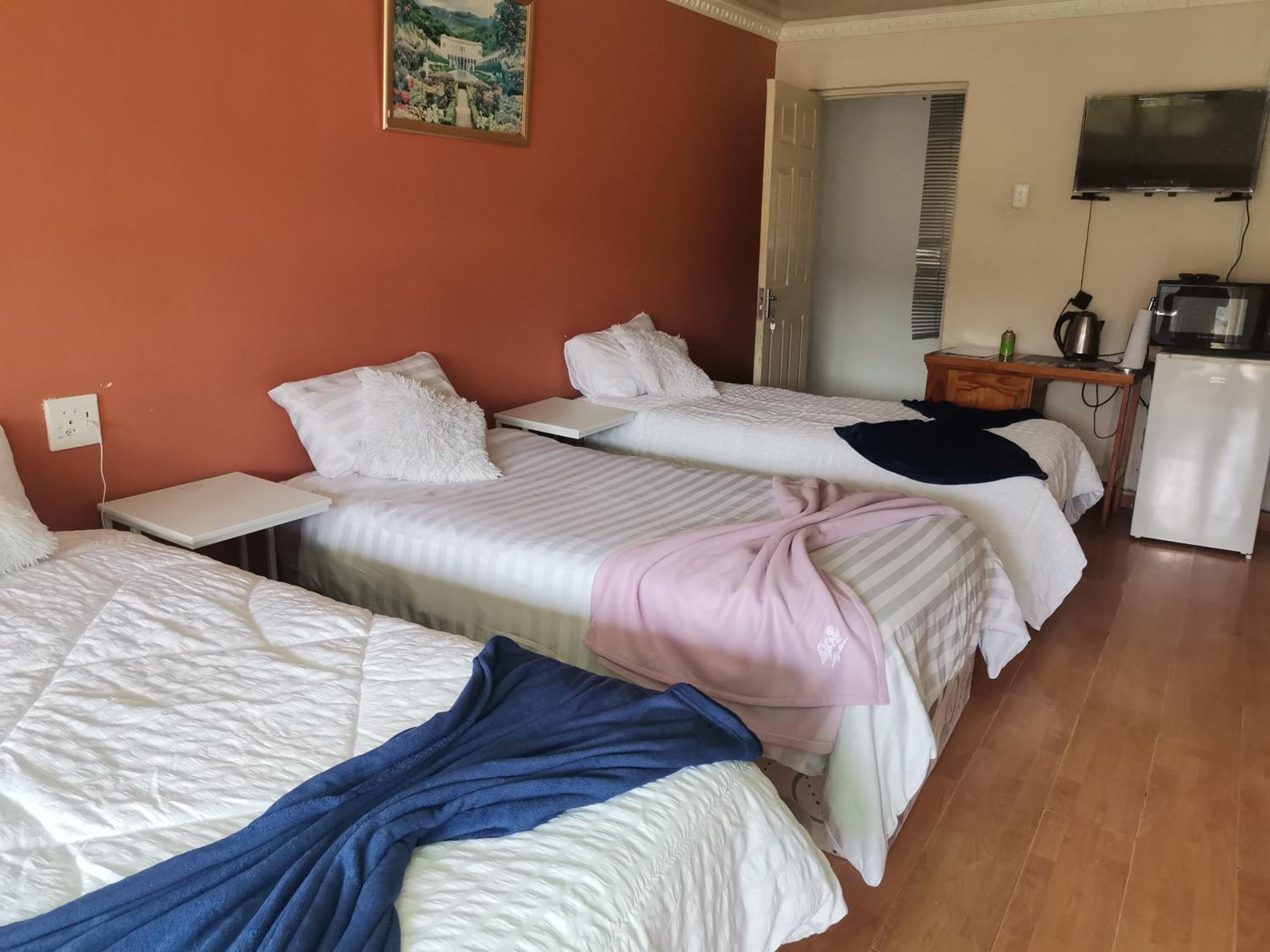 Comfort Quadruple Room photo 1