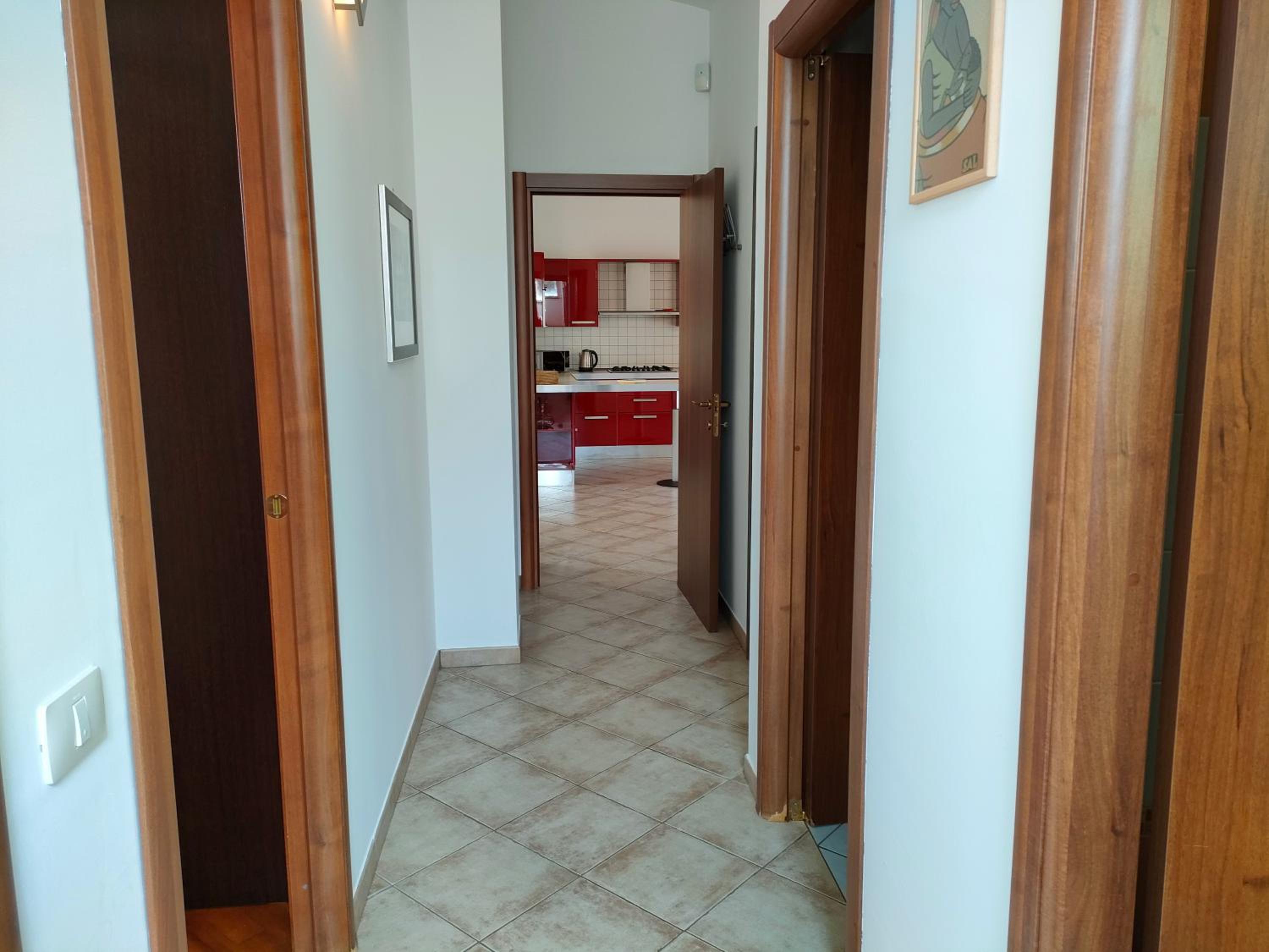 Apartment with Terrace photo 2