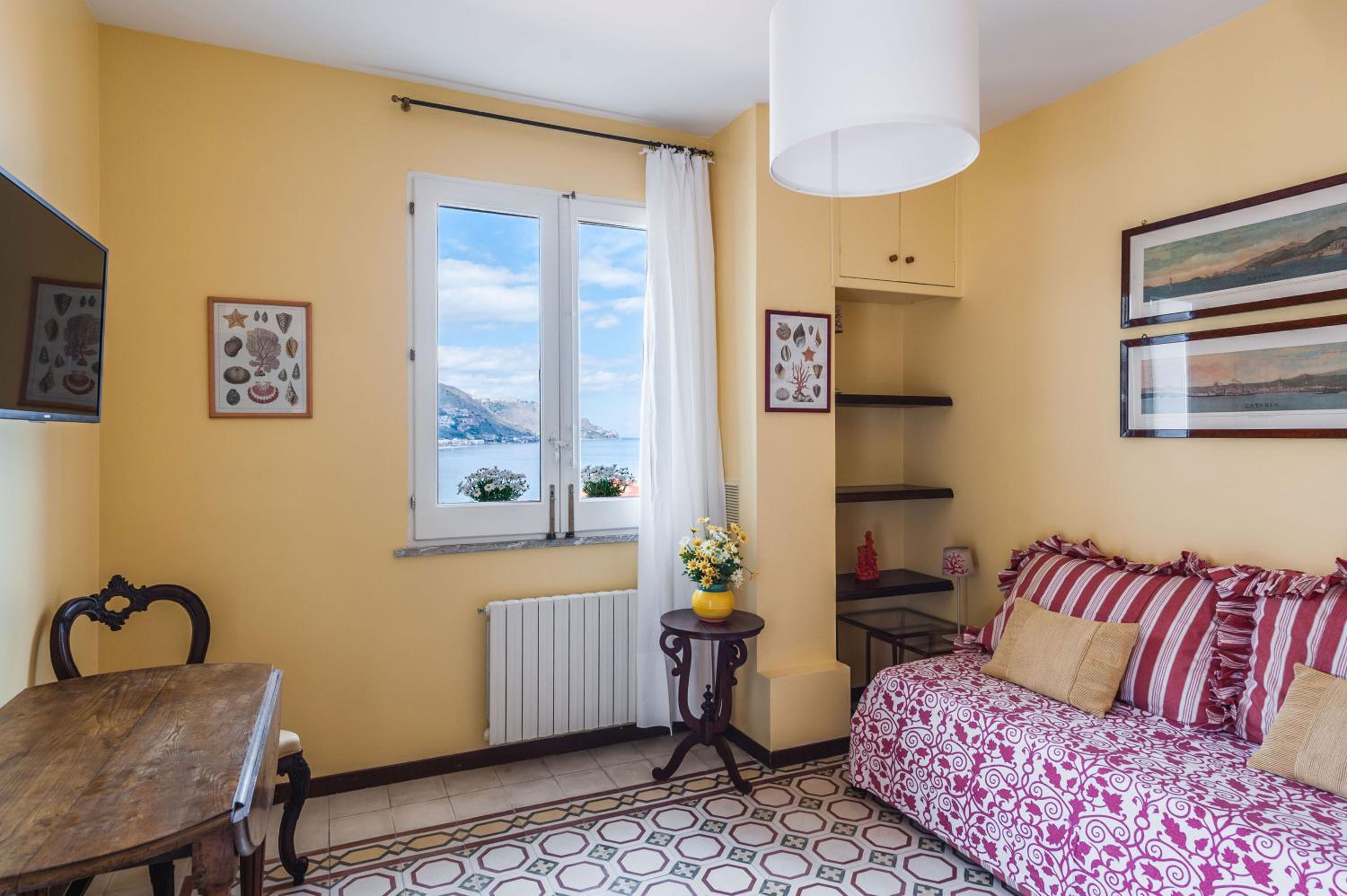 Apartment with Terrace