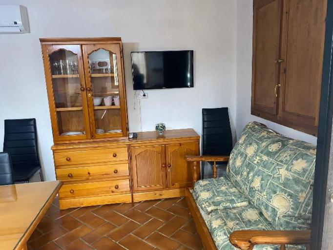 Chalet de Dos Habitaciones
